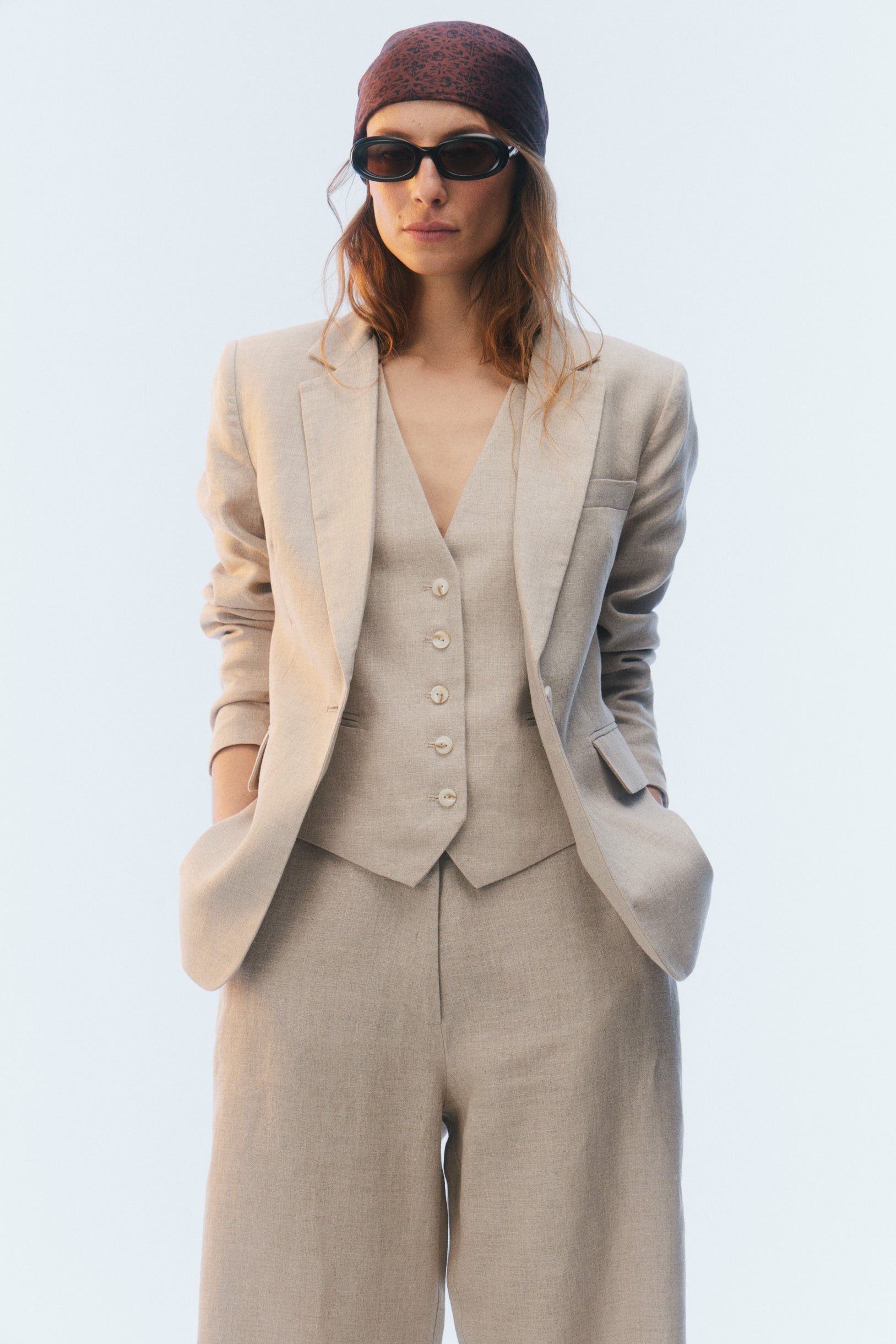 BLAZER LUCCA