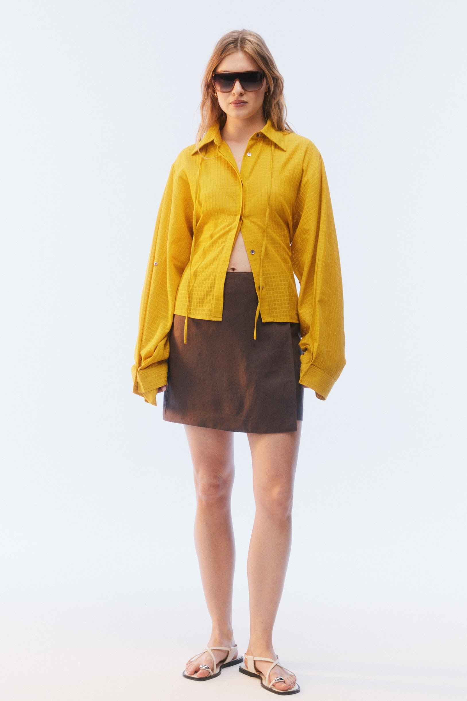 CAMISA ANJU