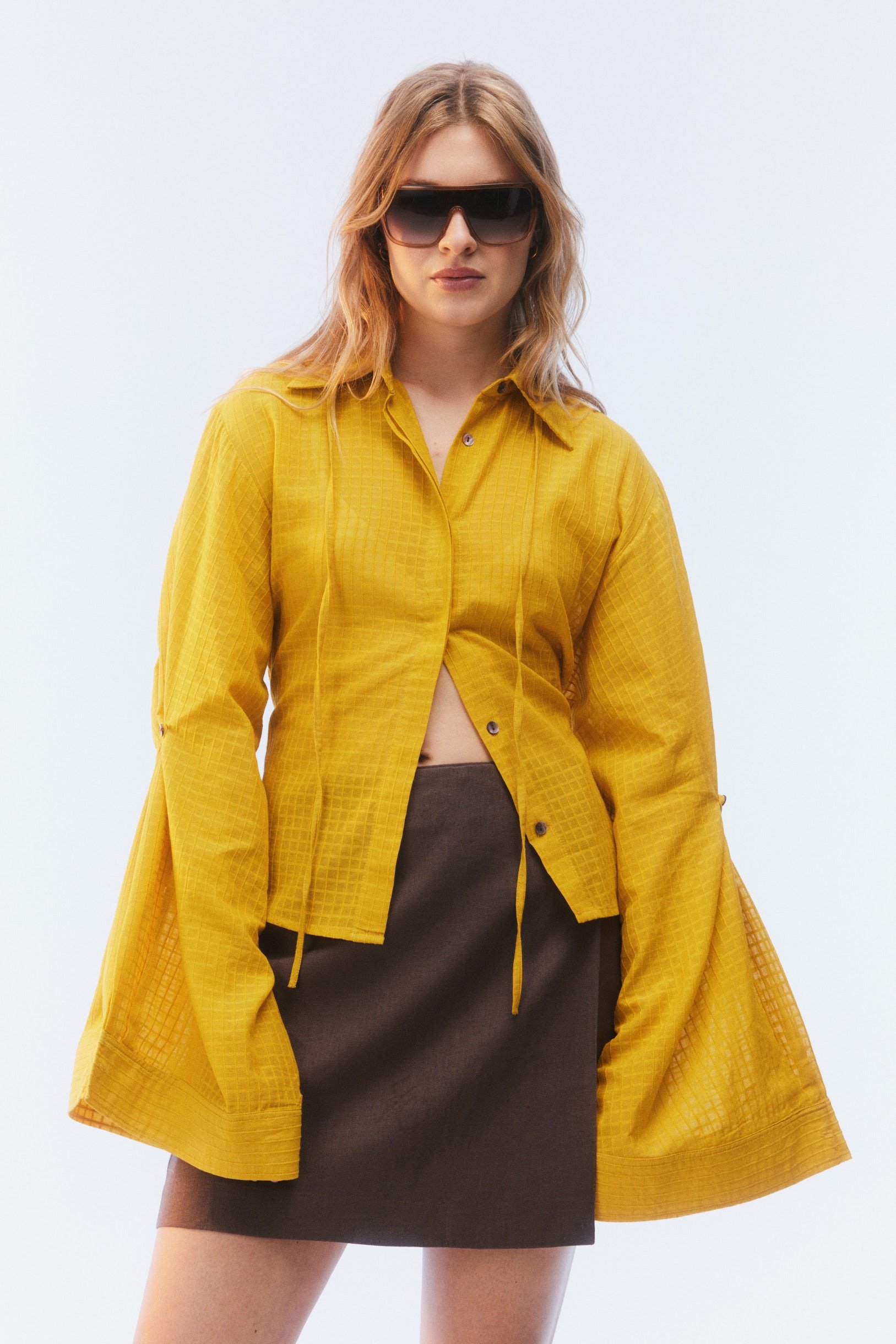 CAMISA ANJU