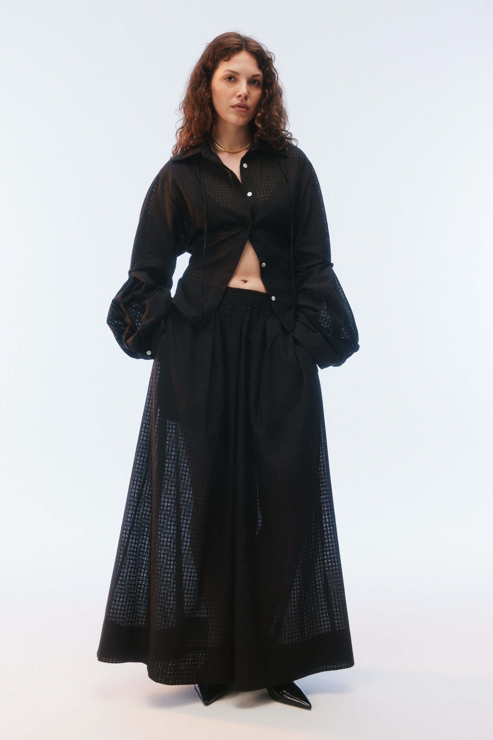 CAMISA ANJU