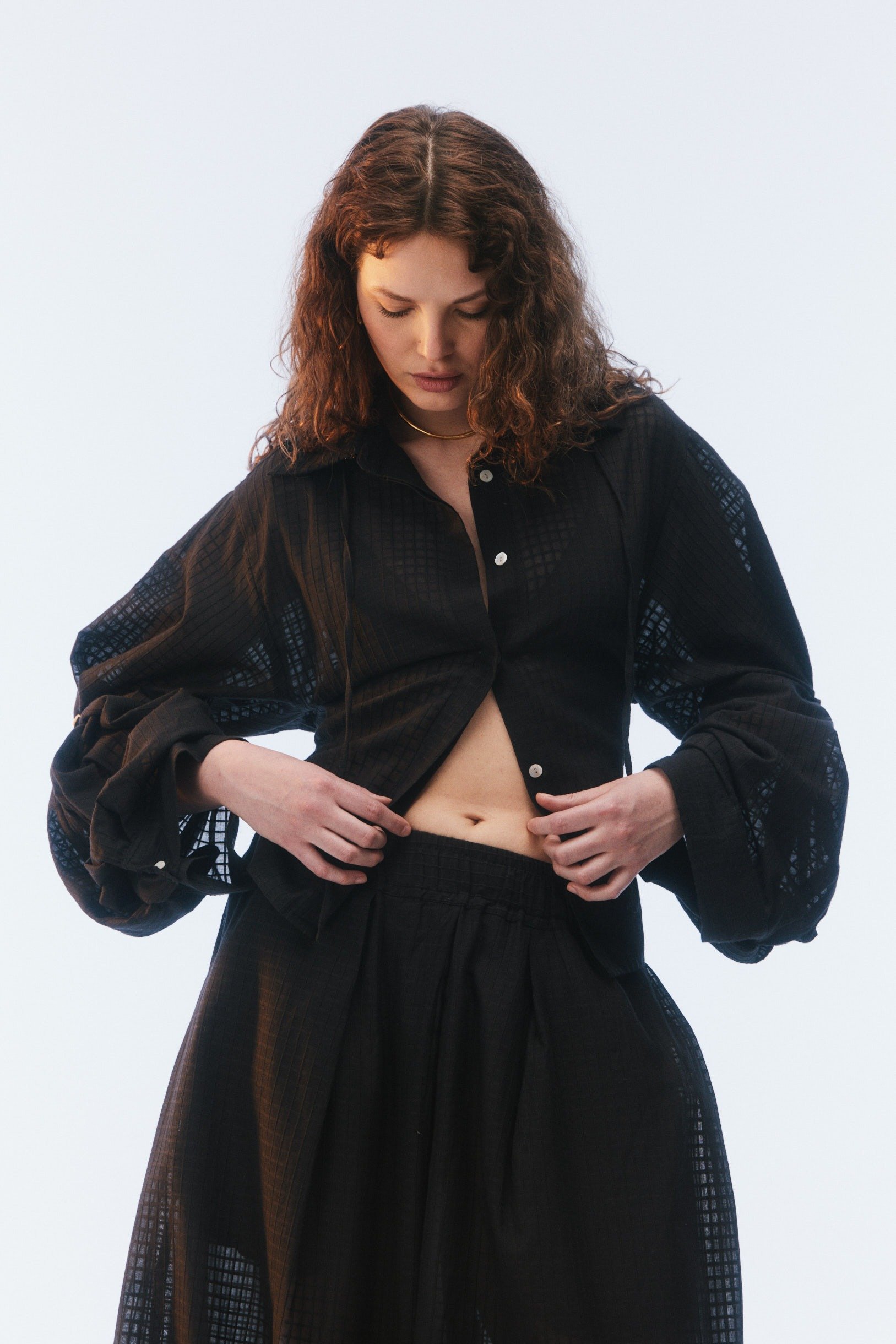 CAMISA ANJU