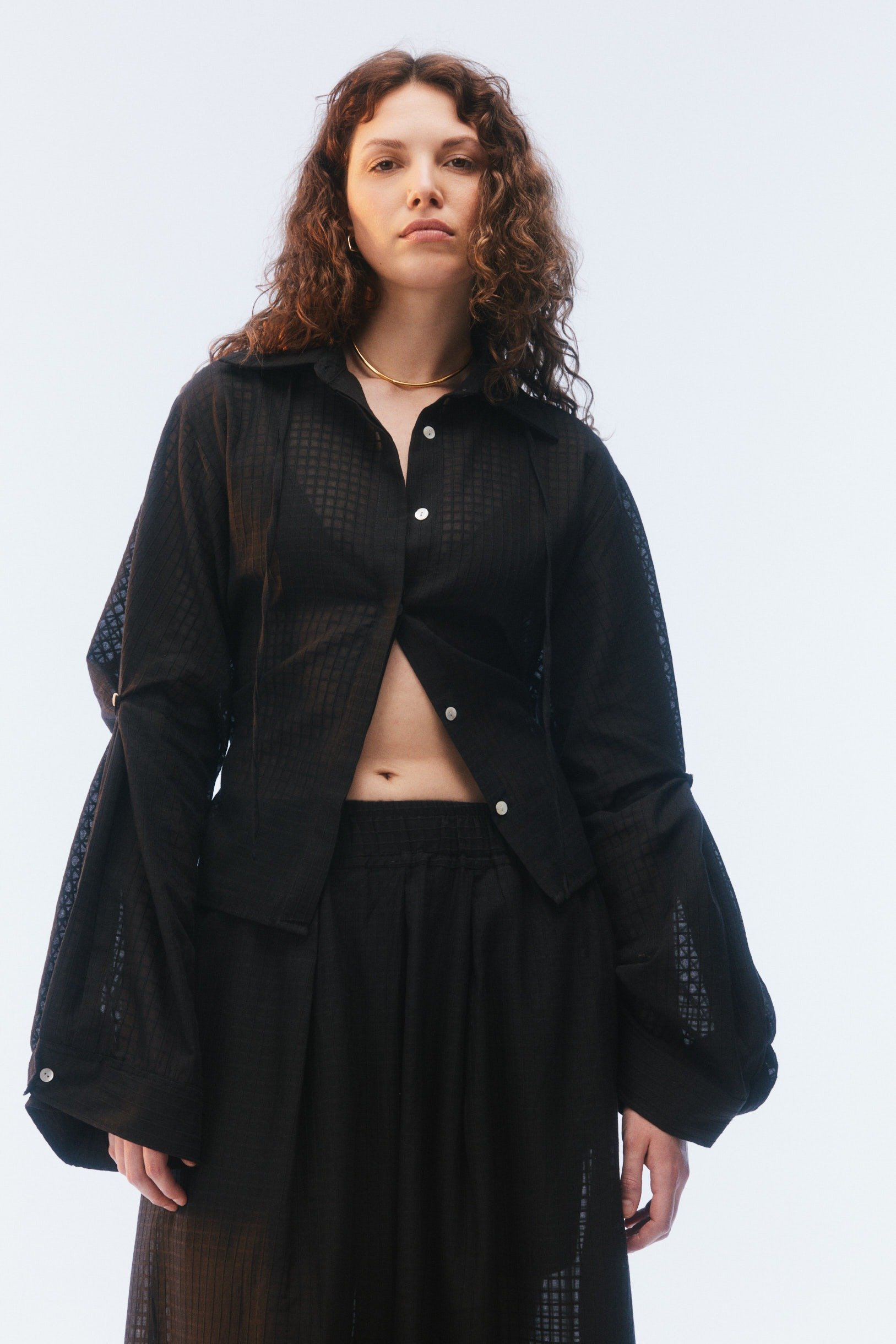 CAMISA ANJU