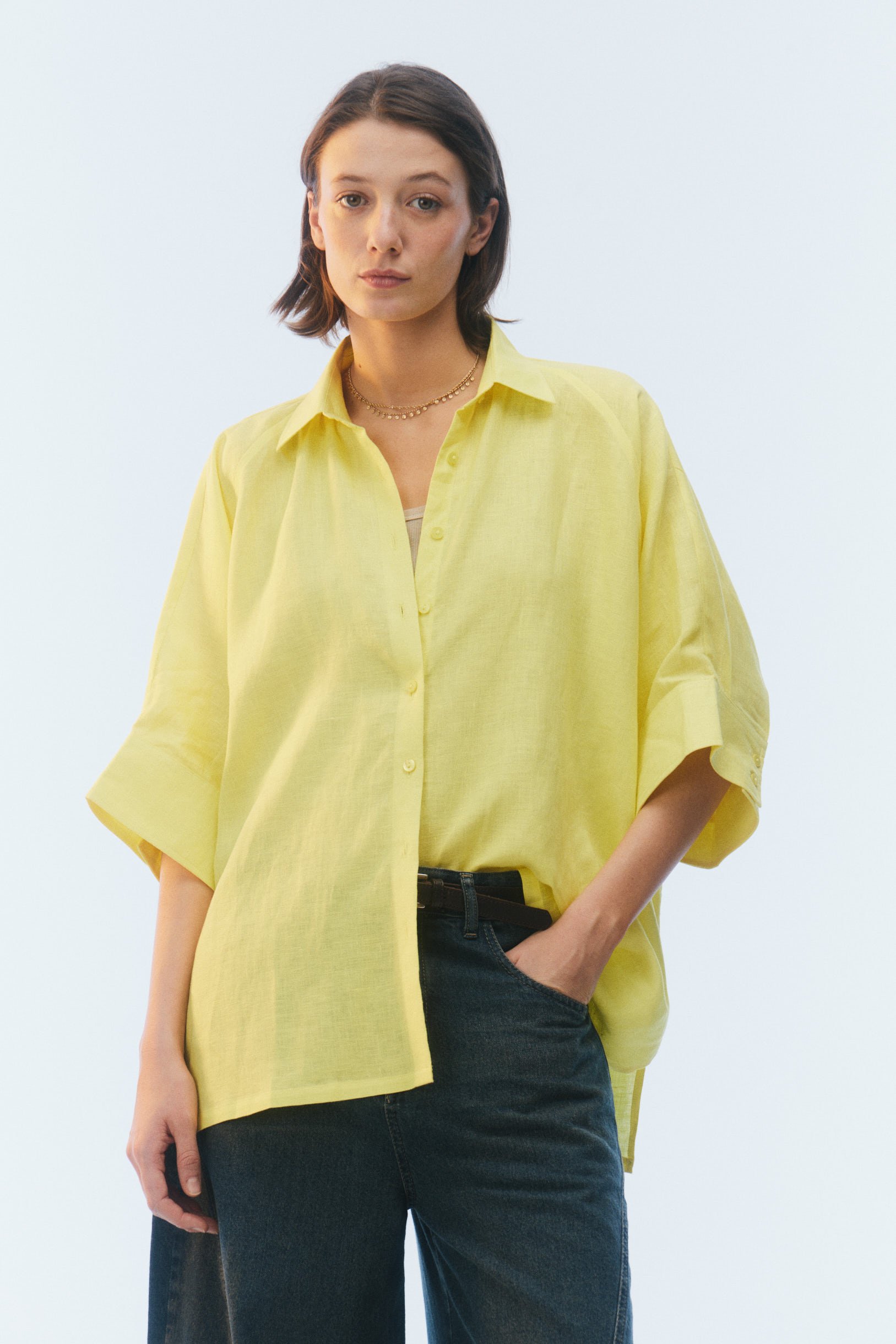 CAMISA BARIKA