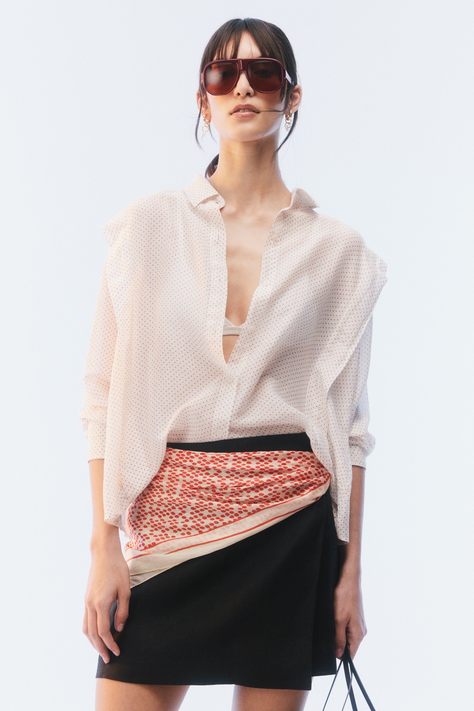 CAMISA CHARU