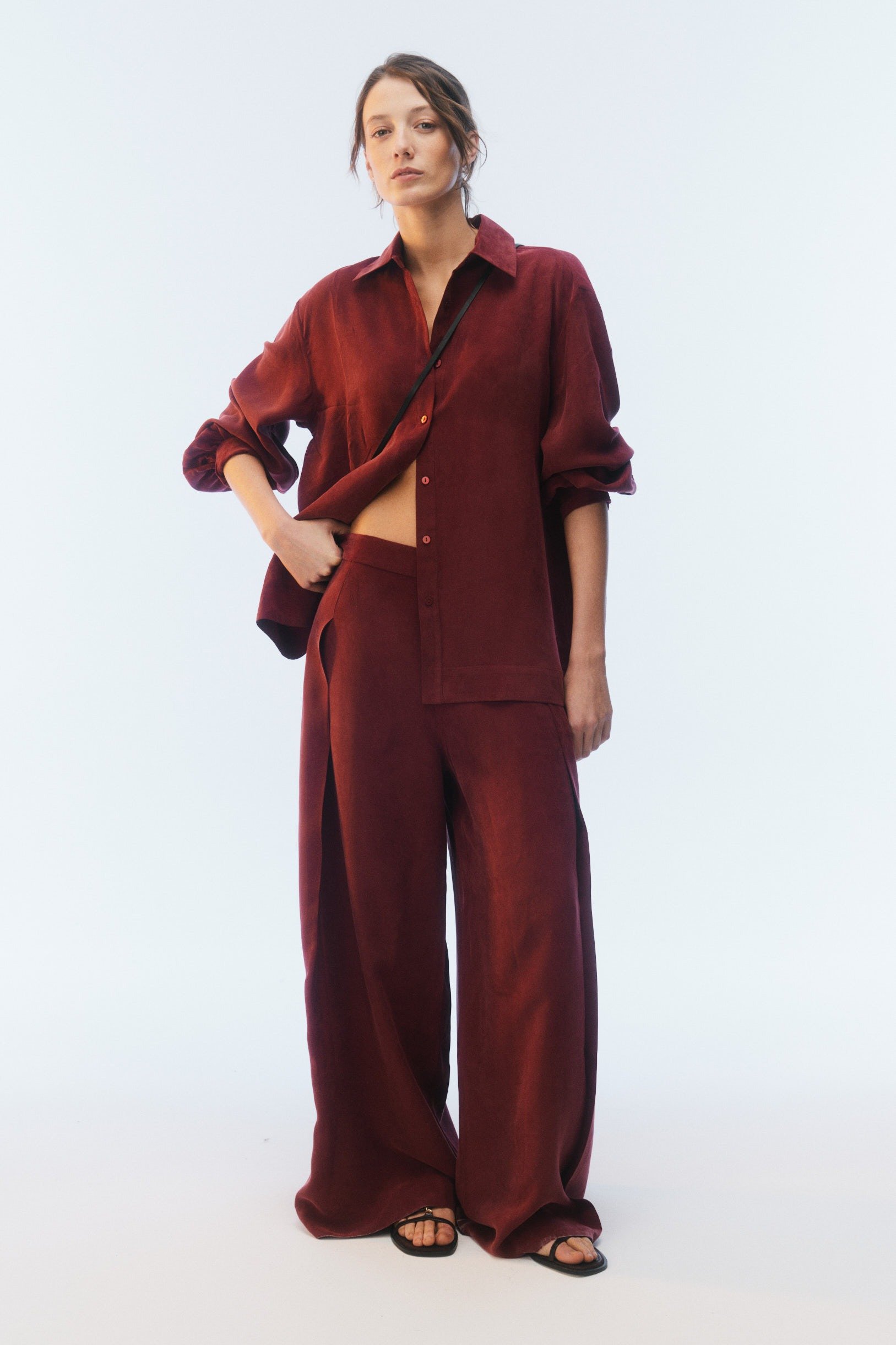 CAMISA RACHEL