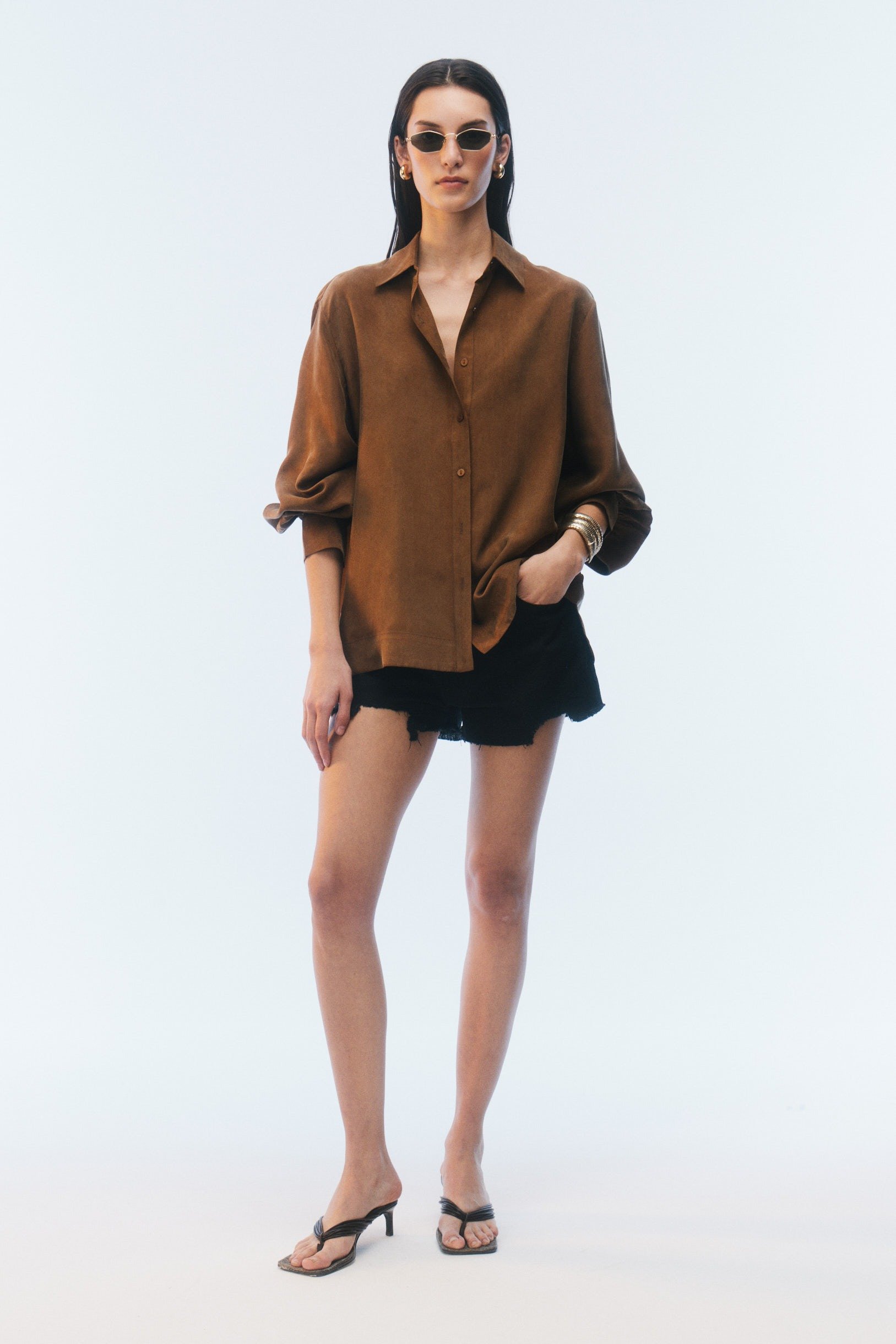 CAMISA RACHEL