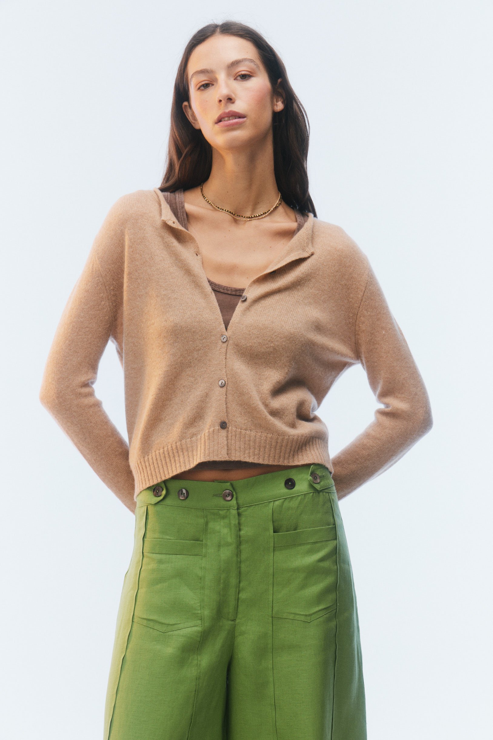 CARDIGAN BLAIR