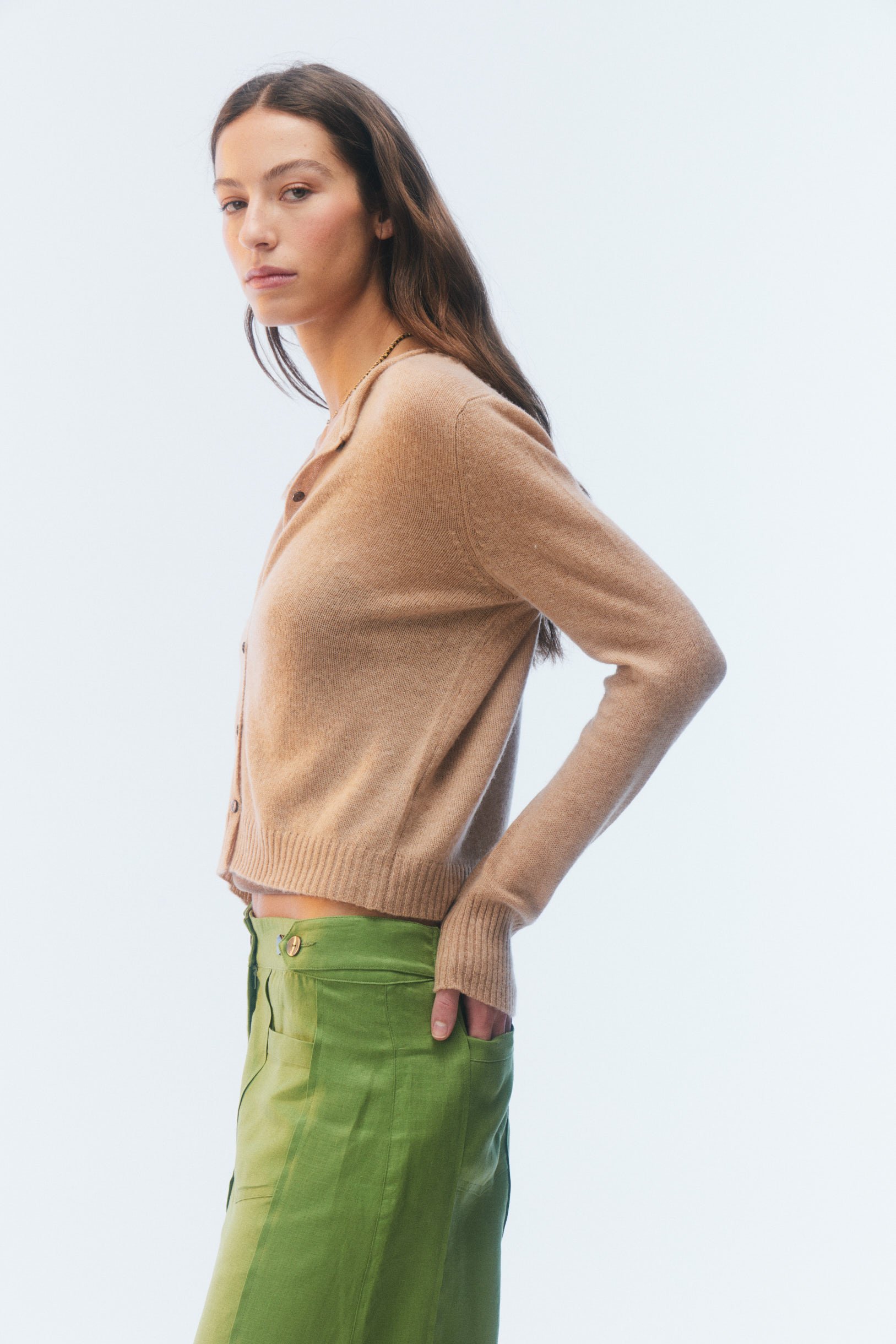 CARDIGAN BLAIR