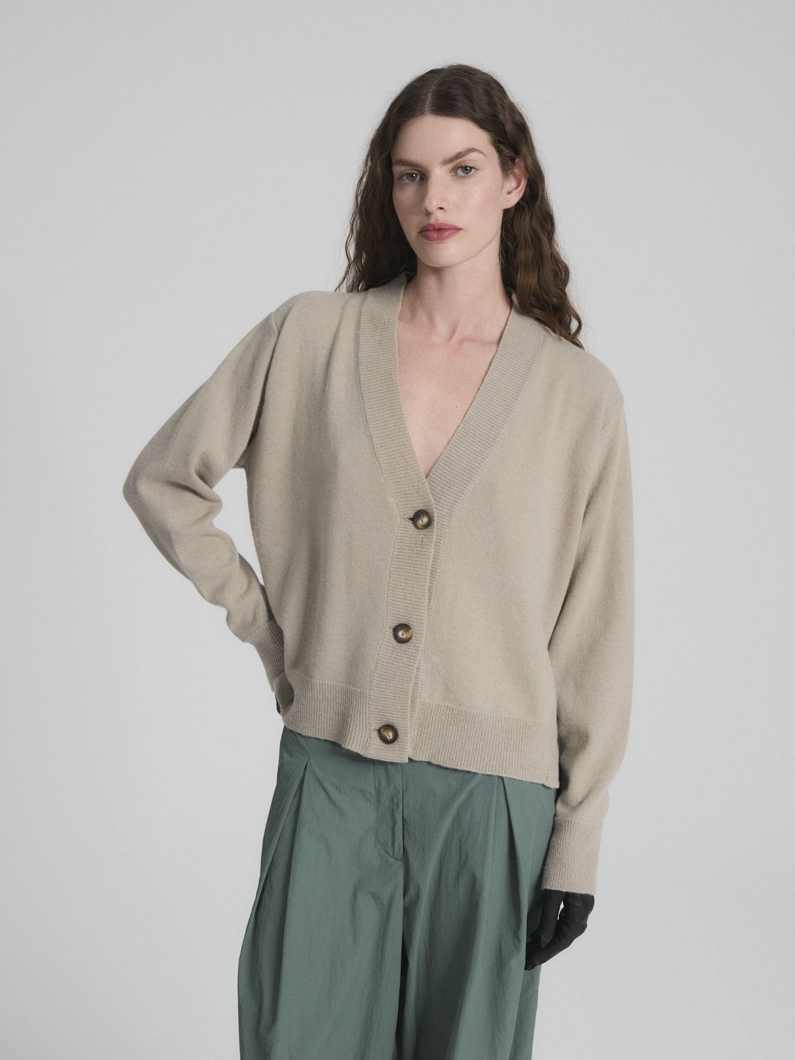 Cardigan Bren
