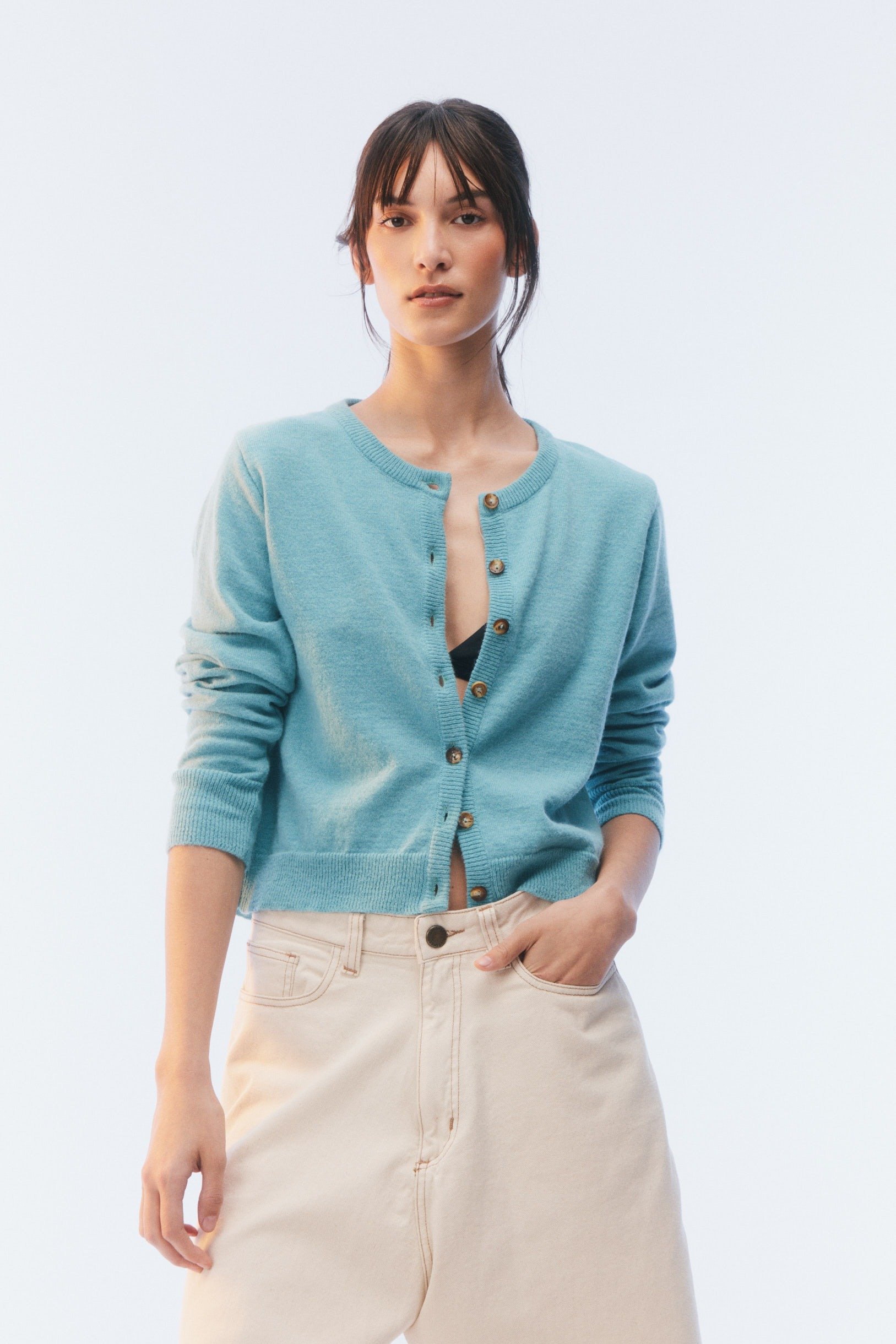 CARDIGAN DELFI