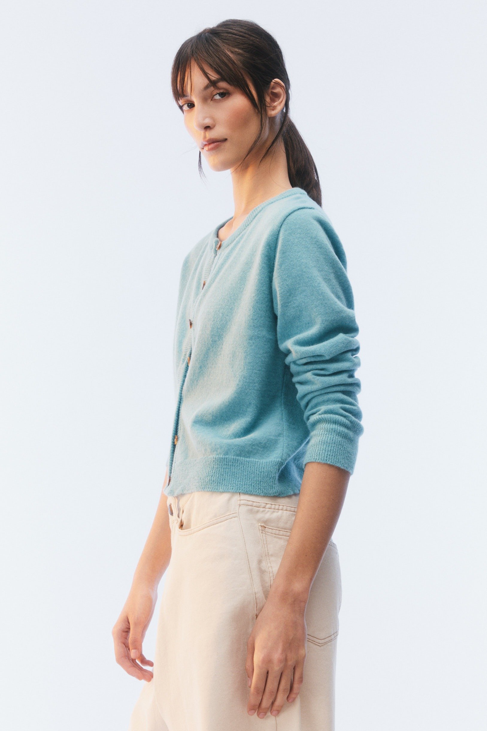 CARDIGAN DELFI