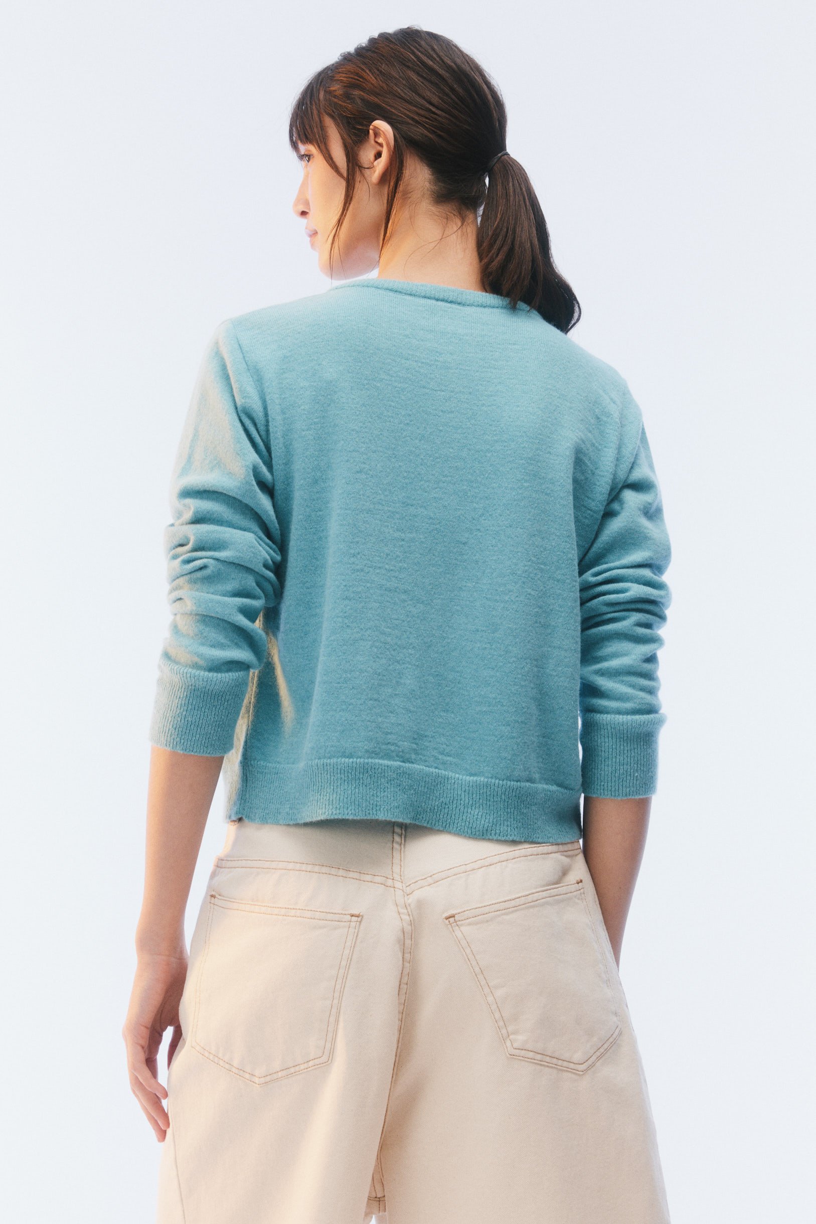 CARDIGAN DELFI