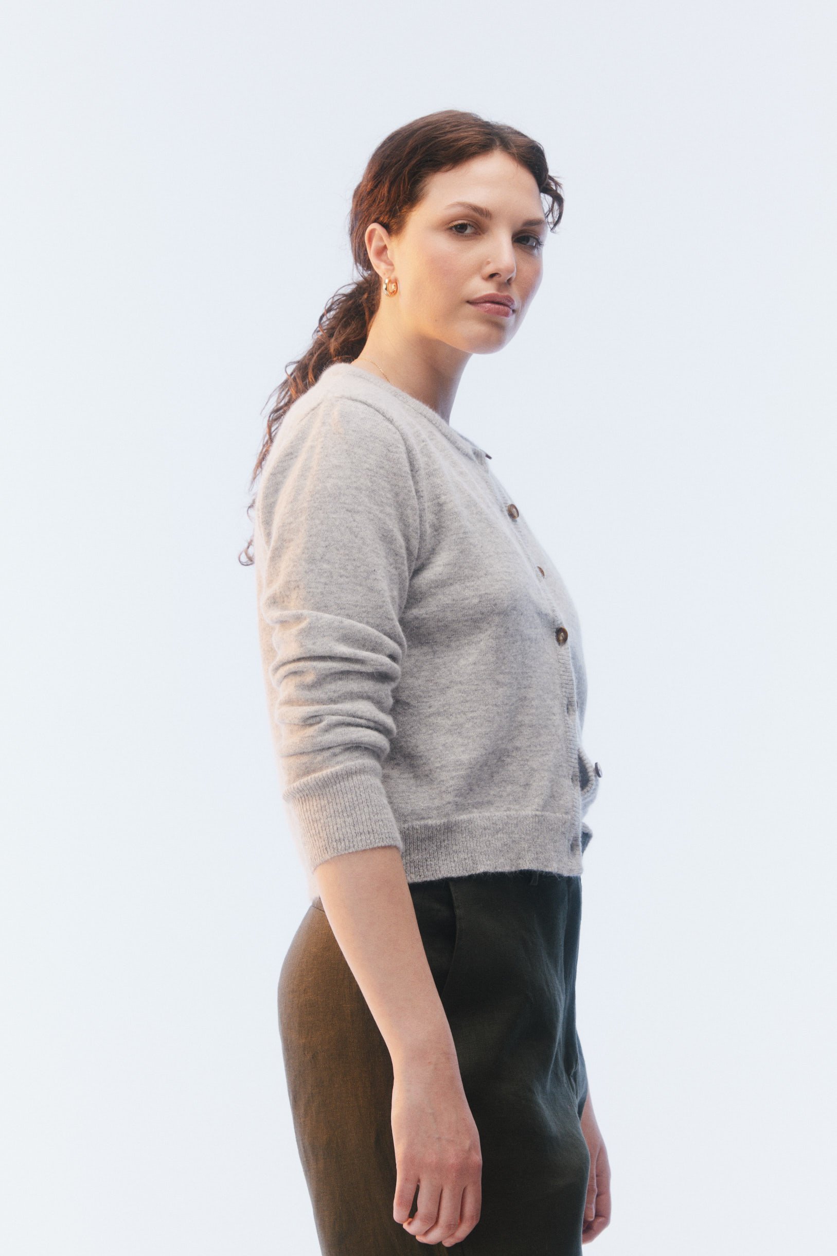 CARDIGAN DELFI