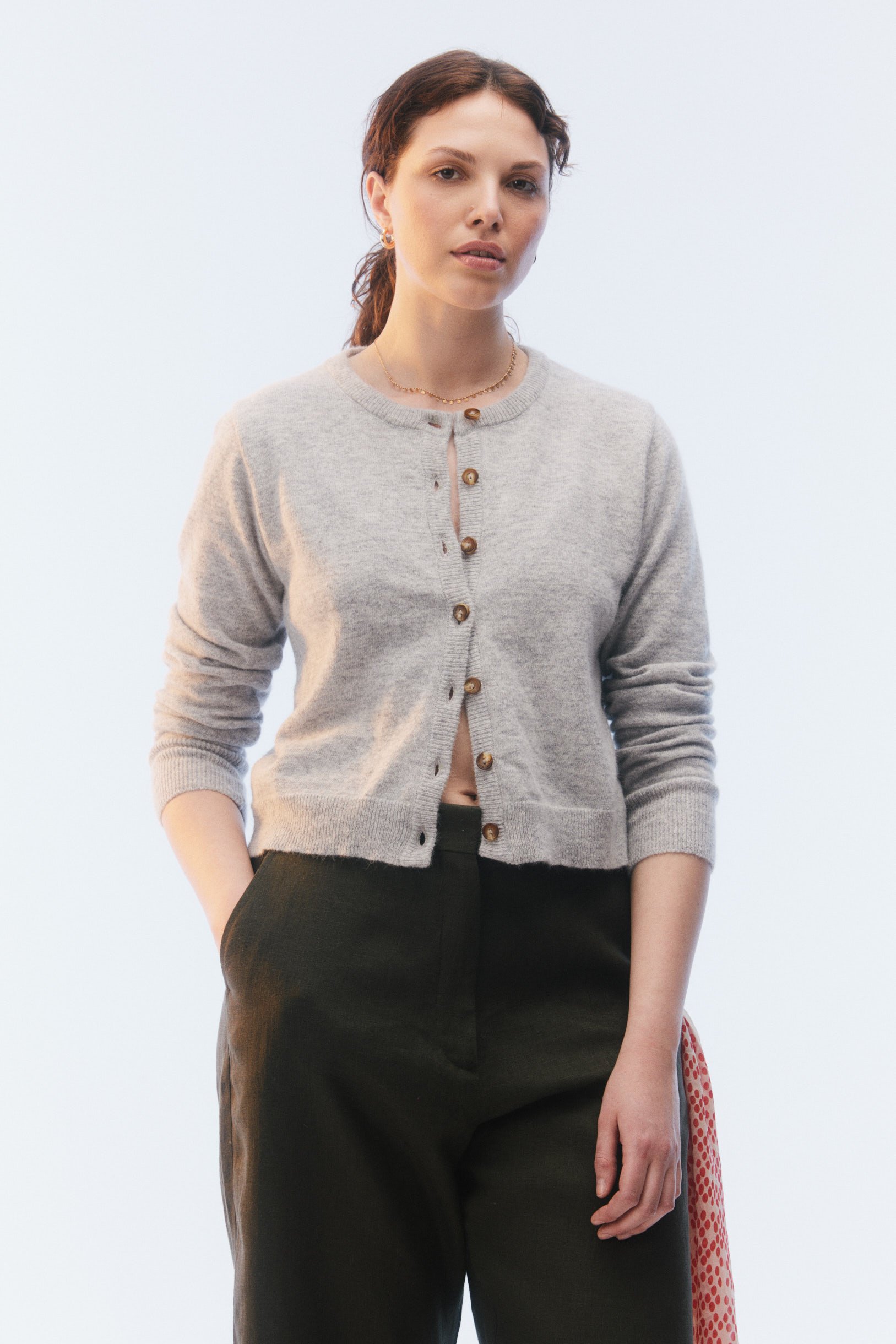 CARDIGAN DELFI