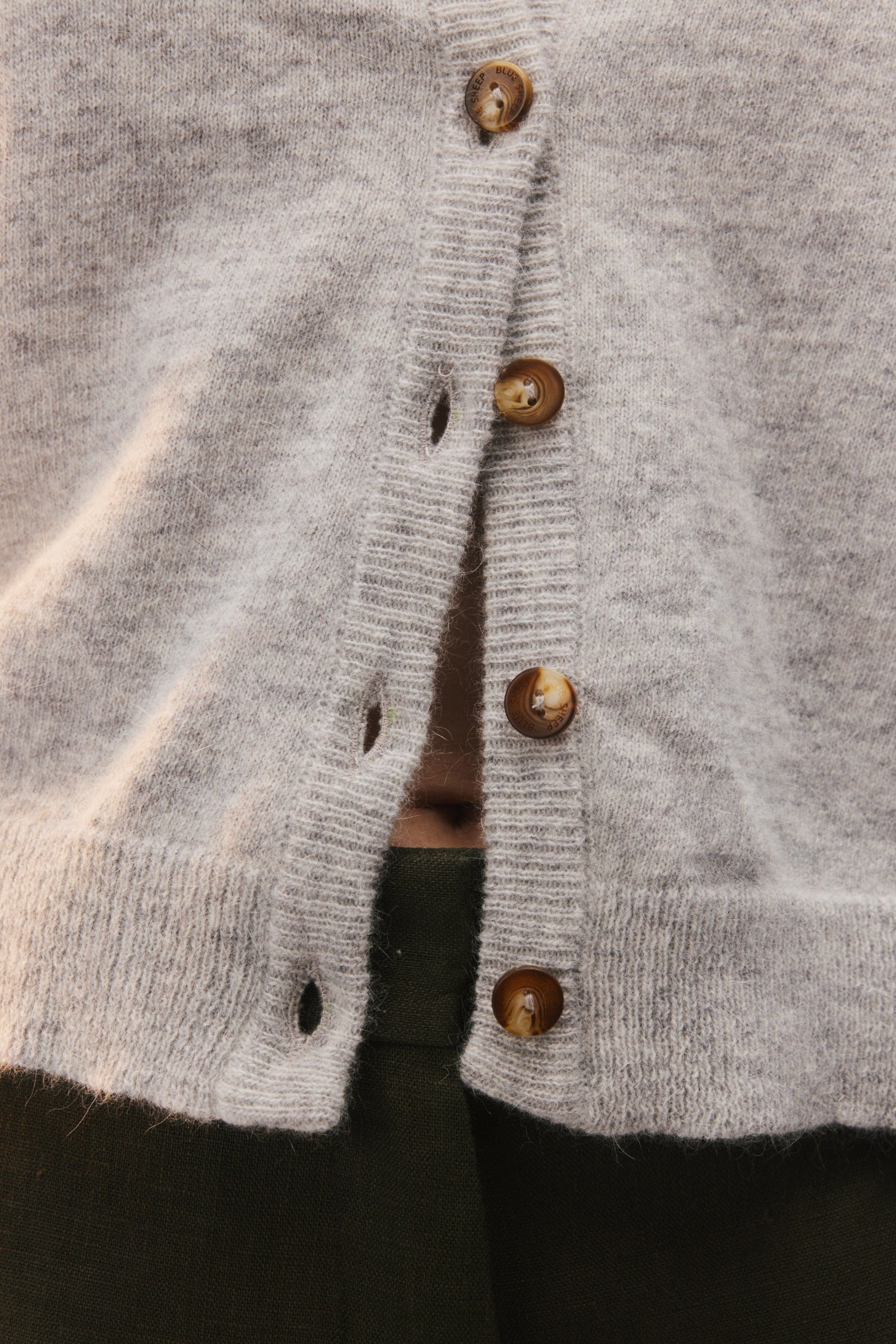 CARDIGAN DELFI