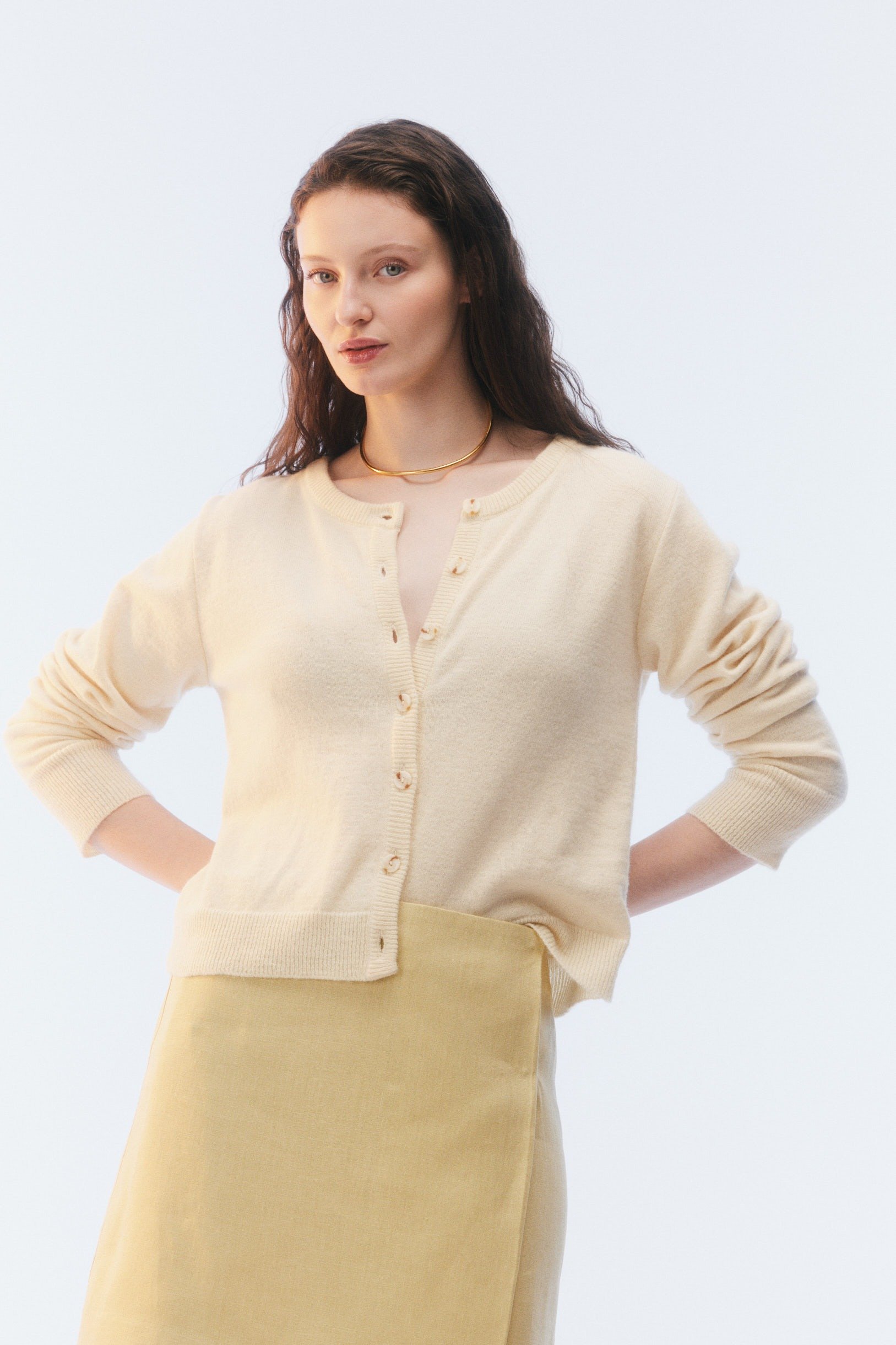 CARDIGAN DELFI