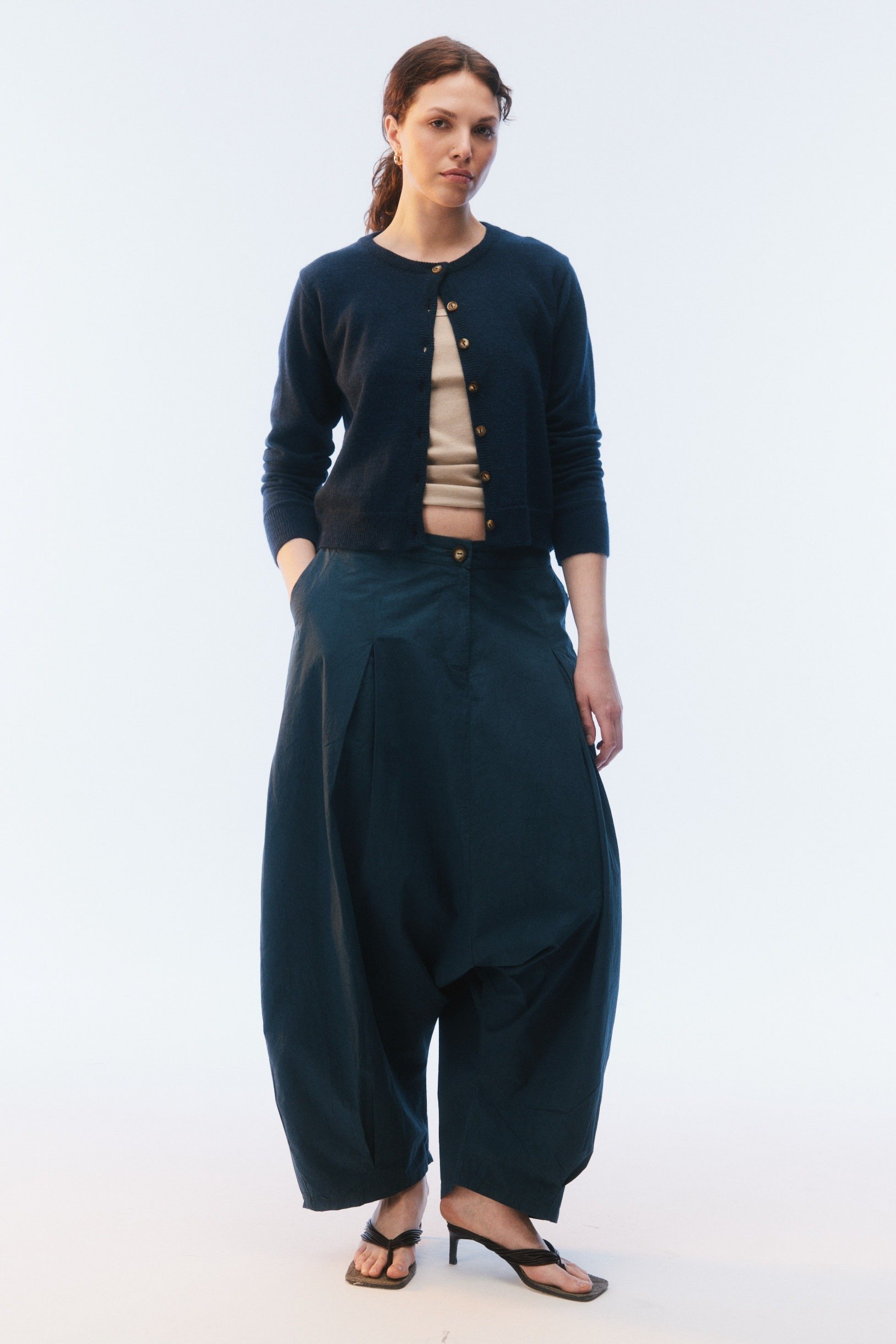 CARDIGAN DELFI
