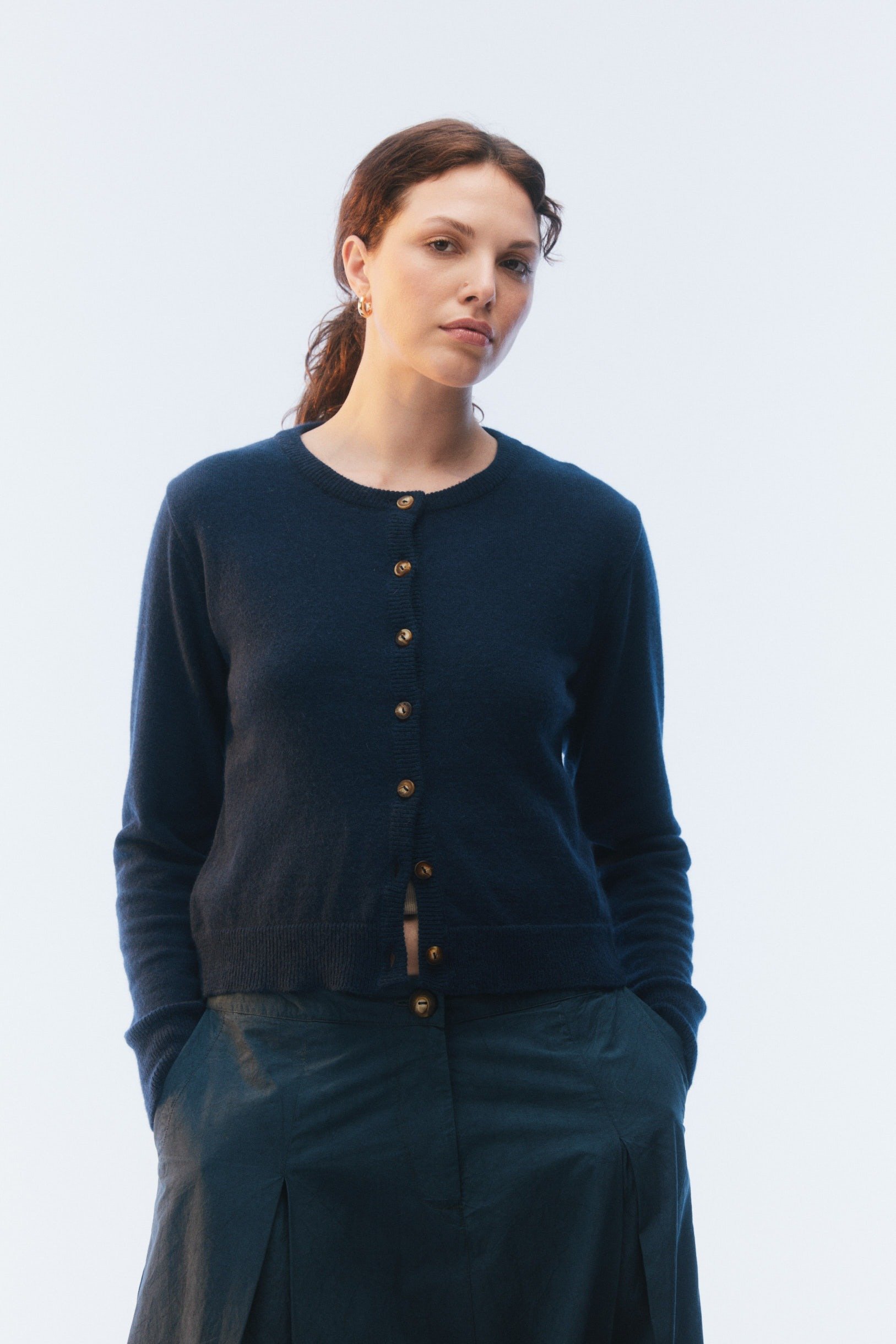 CARDIGAN DELFI