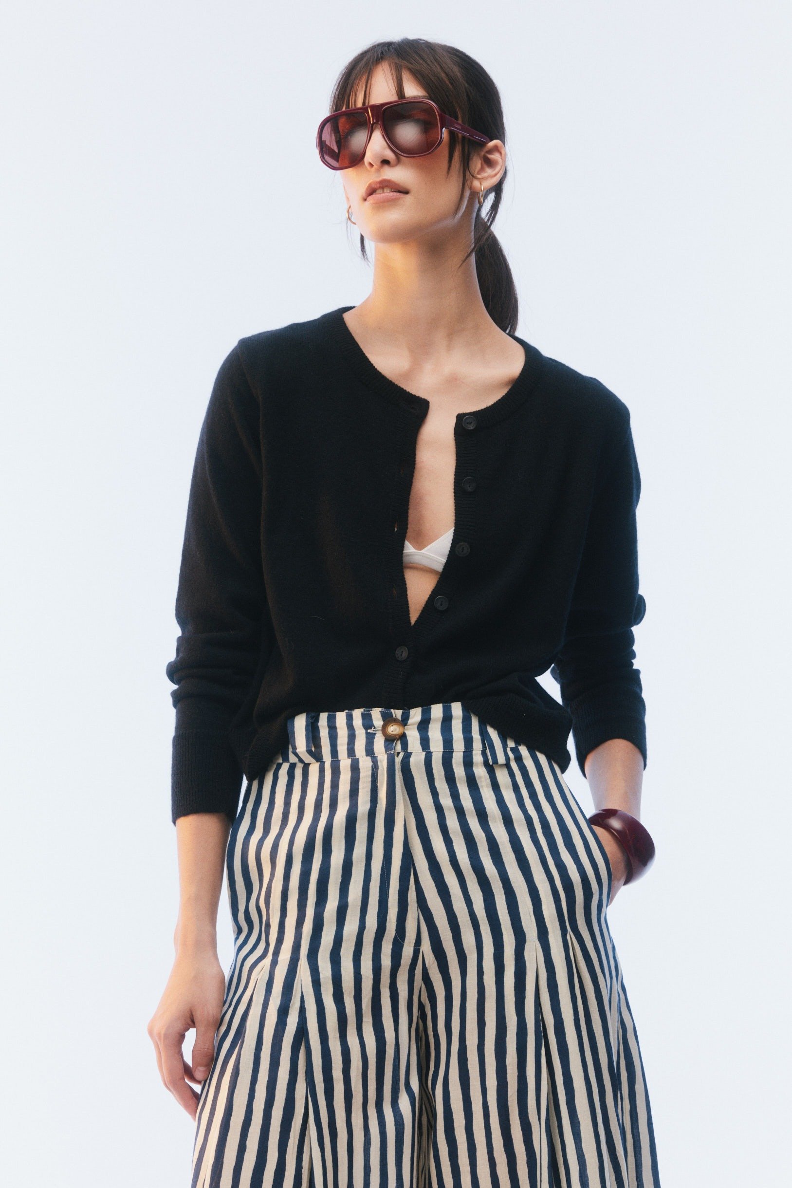 CARDIGAN DELFI