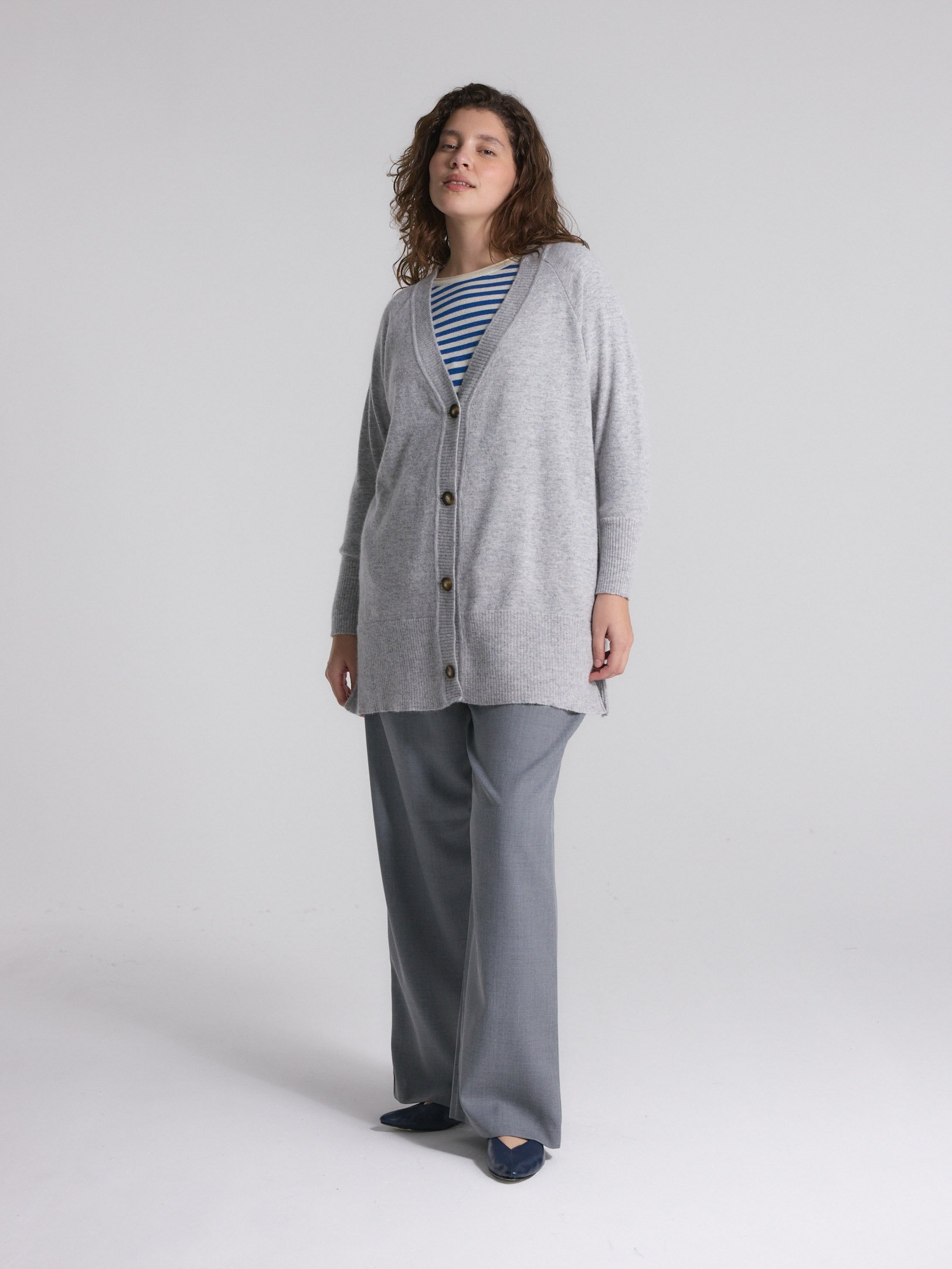 Cardigan Inocencia