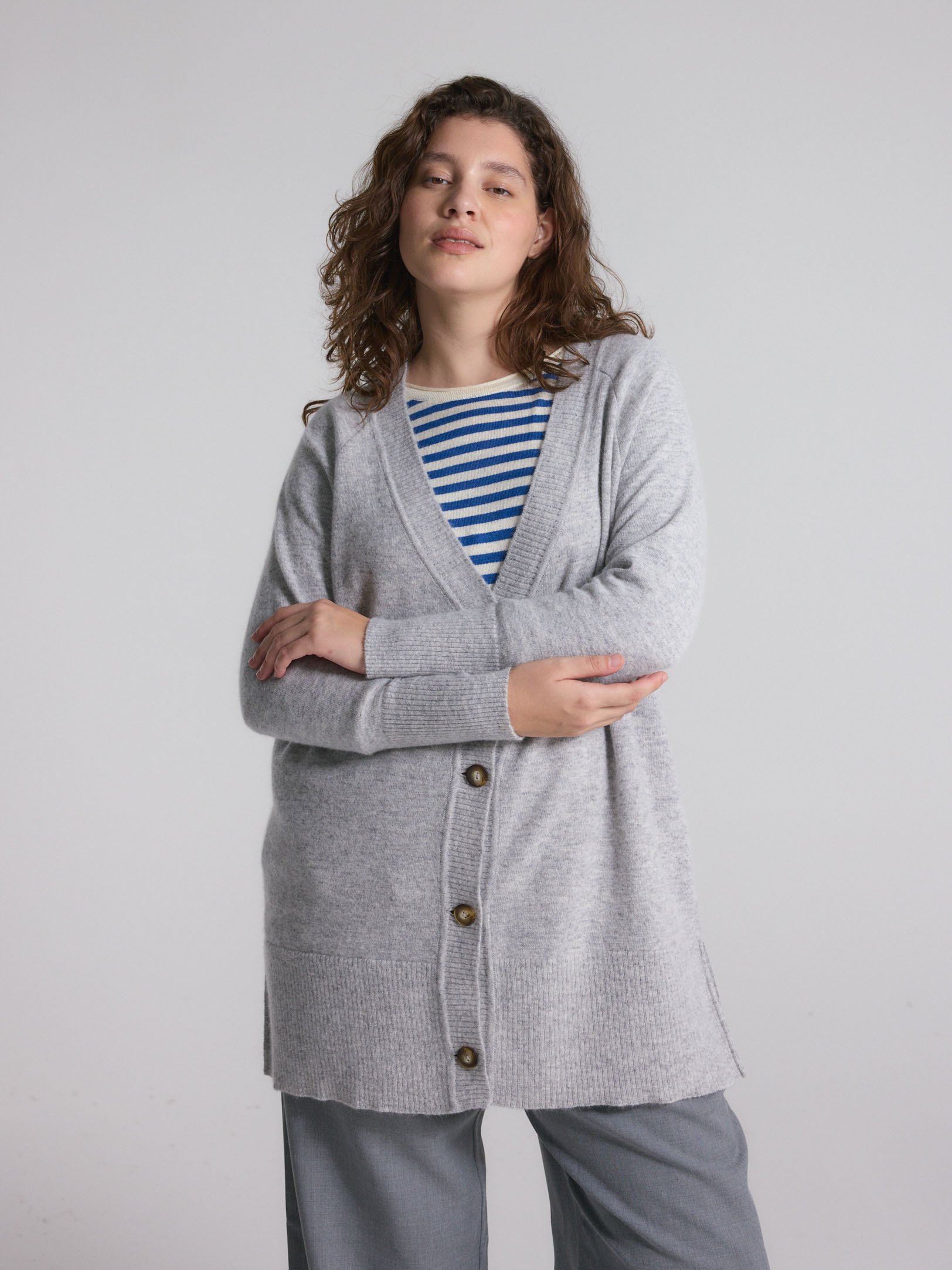 Cardigan Inocencia