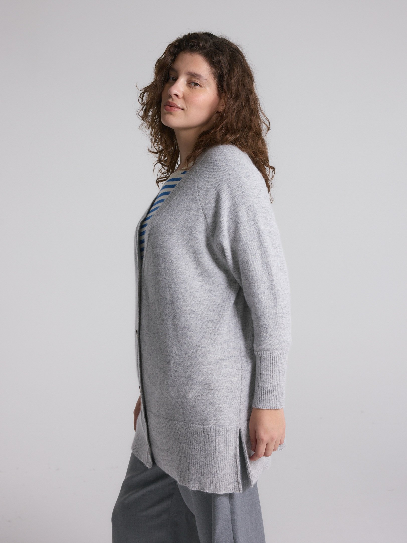Cardigan Inocencia