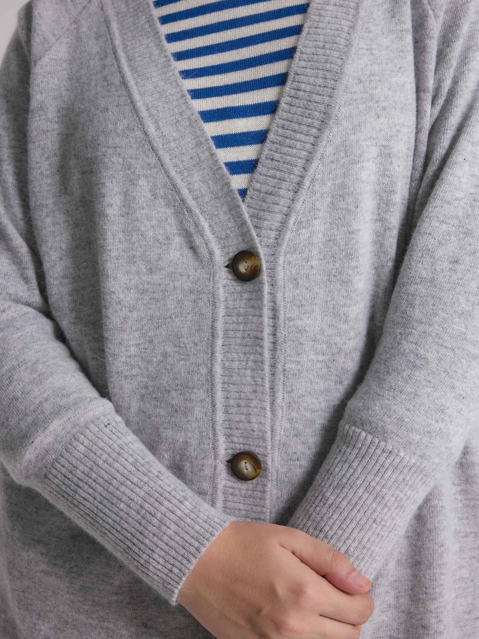 Cardigan Inocencia