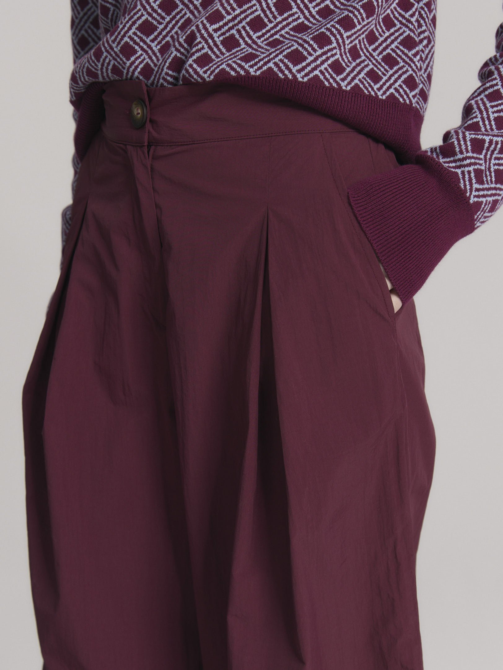 Pantalon Maru