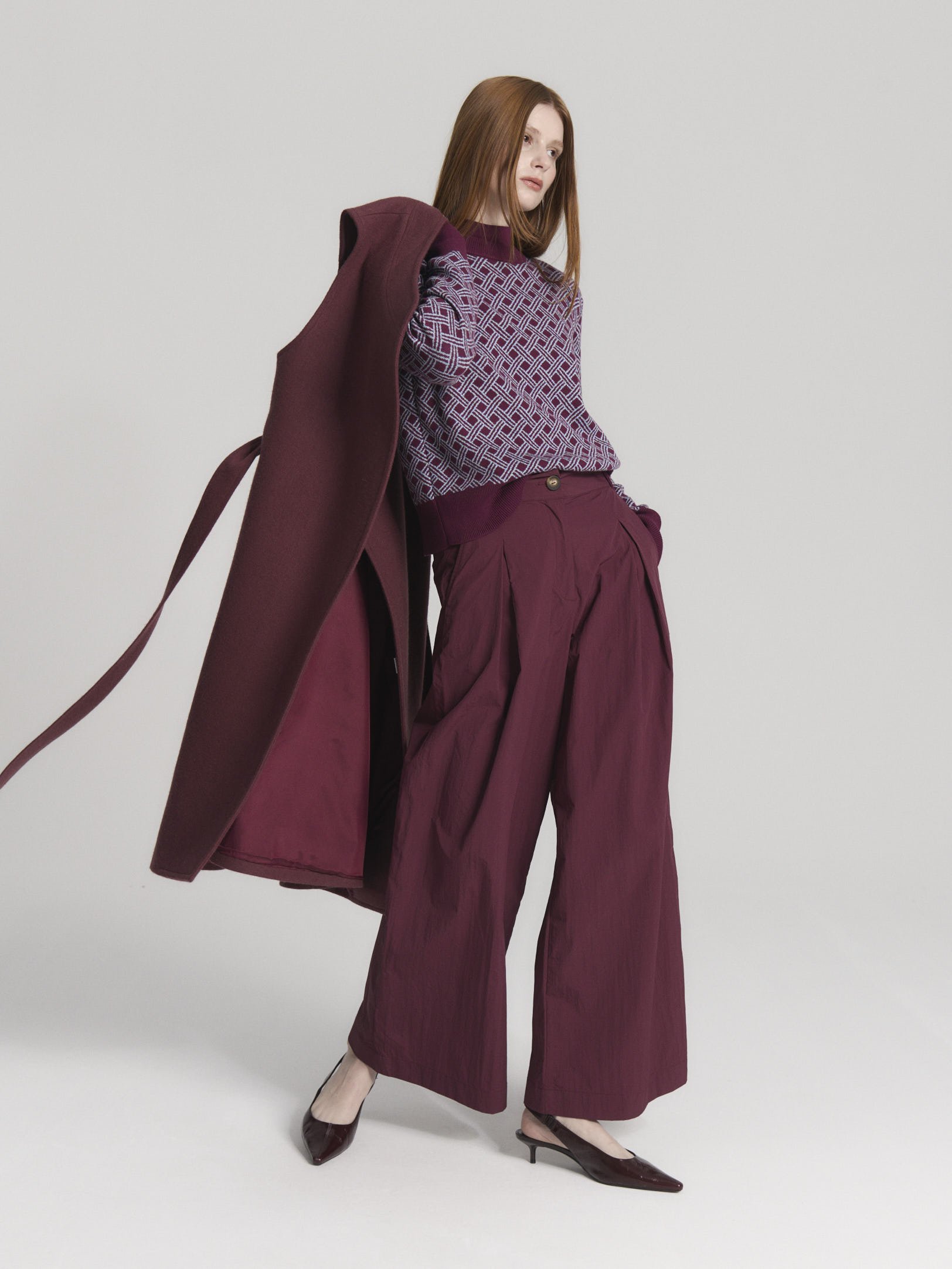 Pantalon Maru