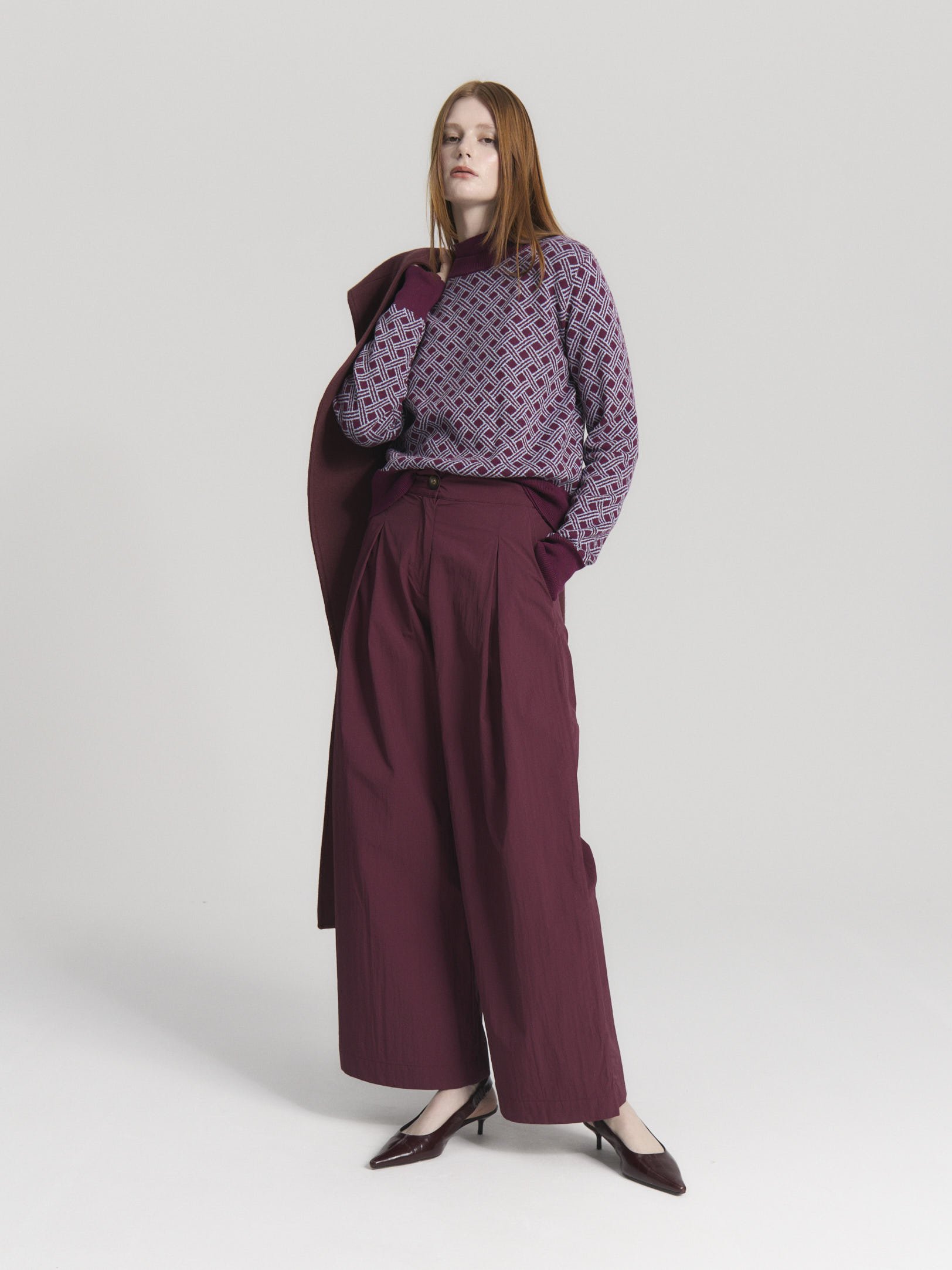 Pantalon Maru