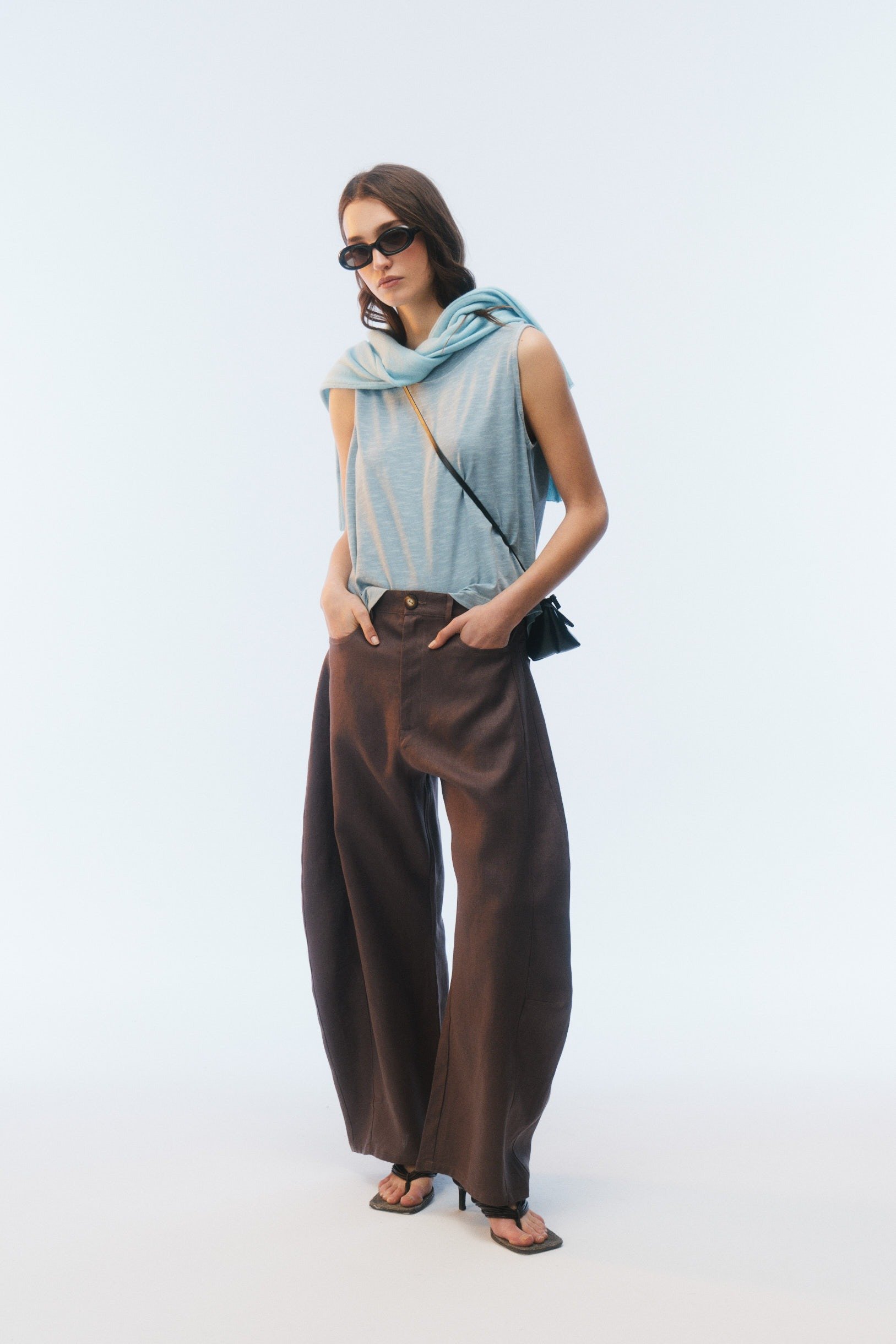PANTALON MORA