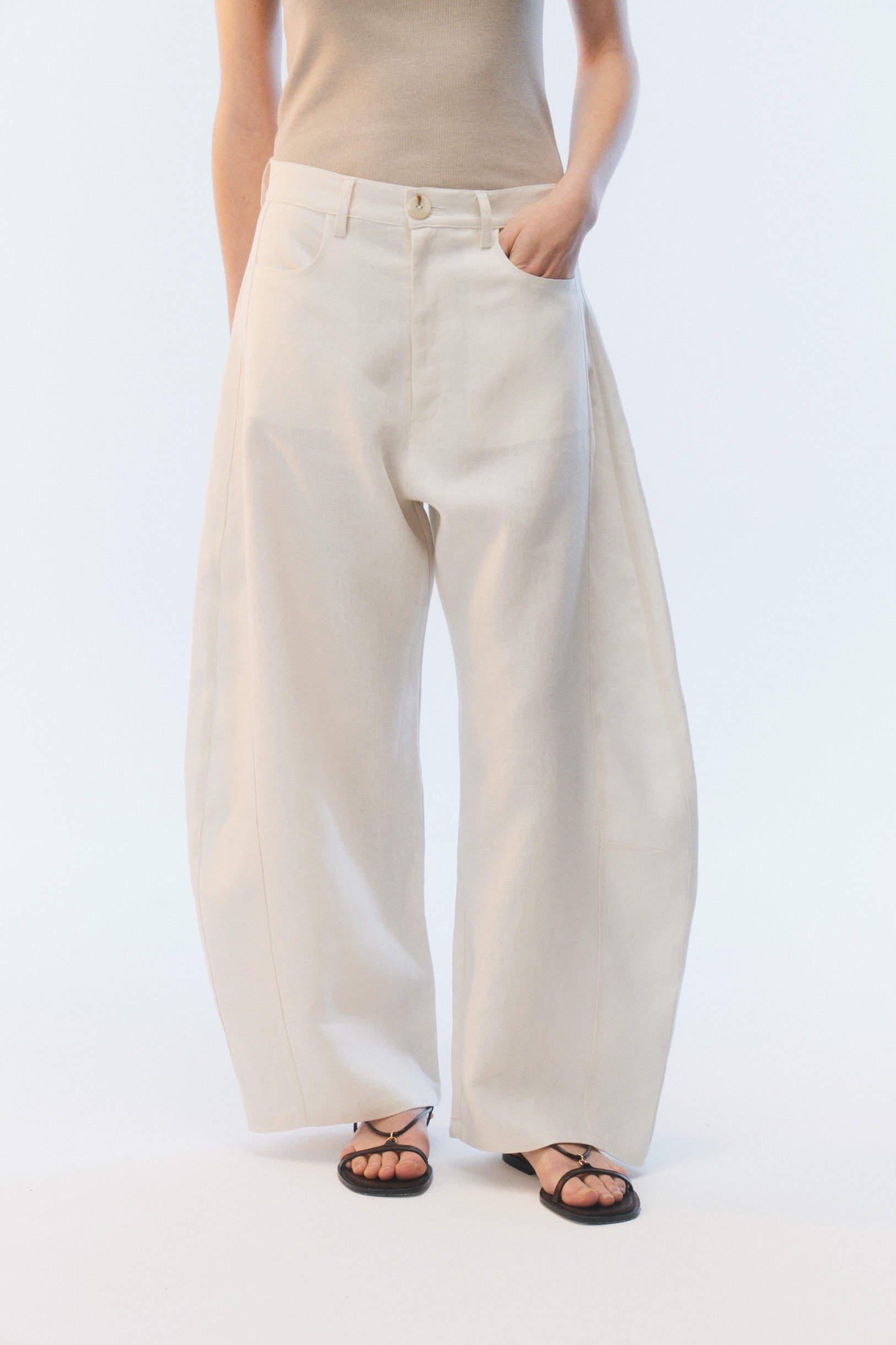 PANTALON MORA