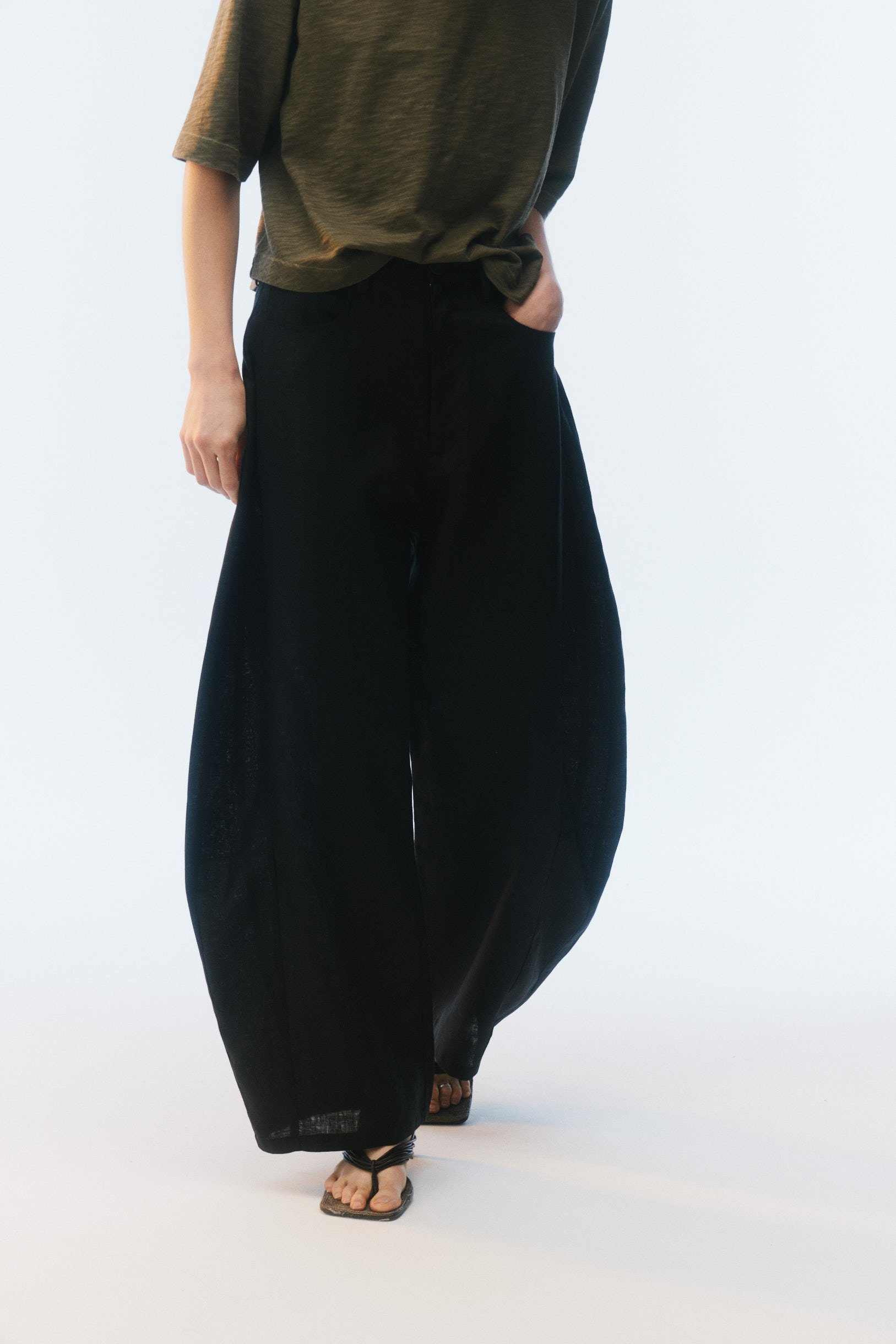 PANTALON MORA