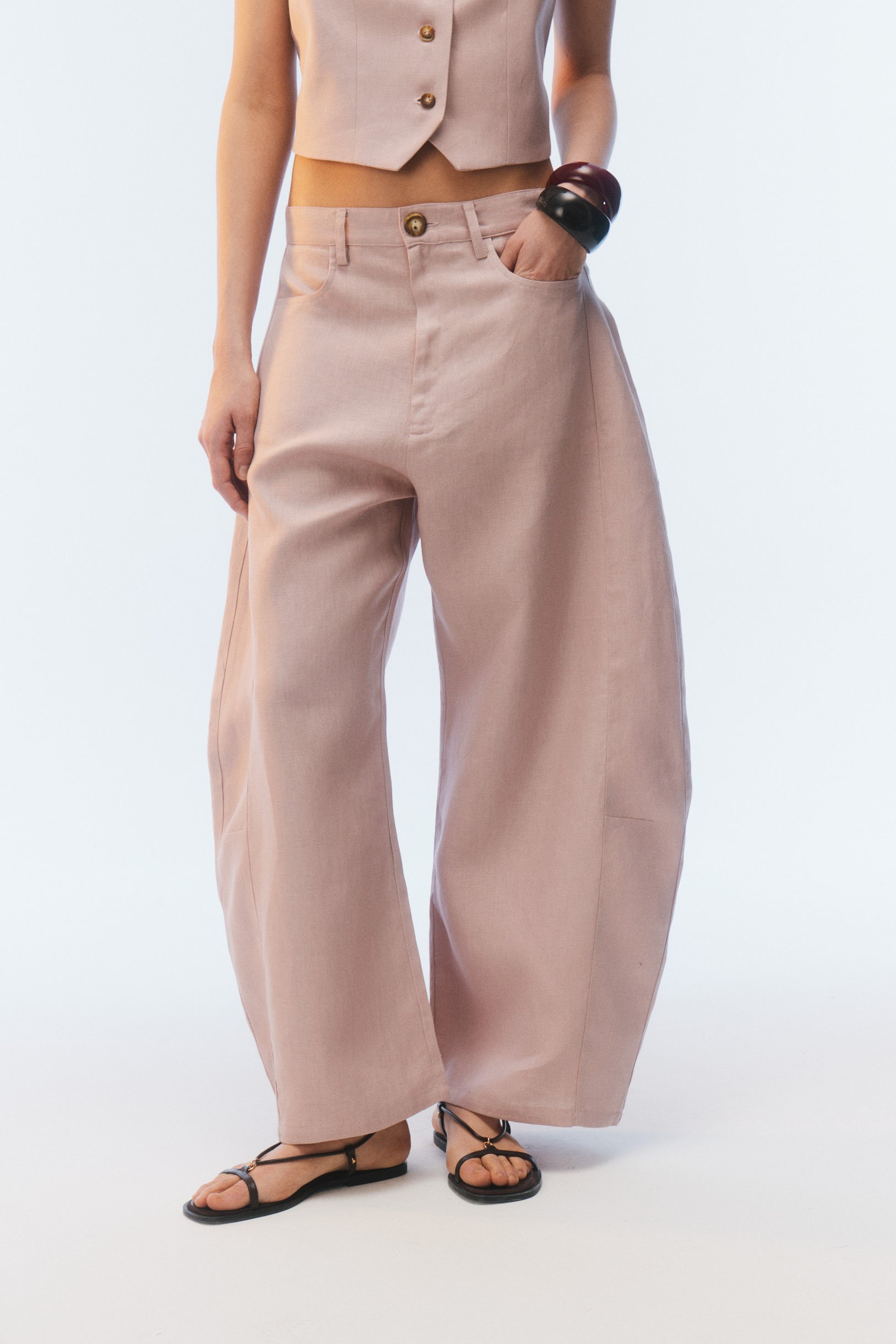 PANTALON MORA
