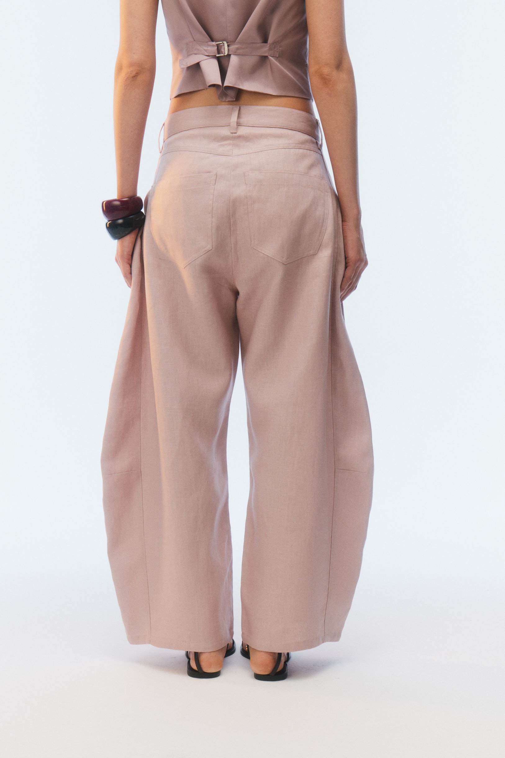PANTALON MORA