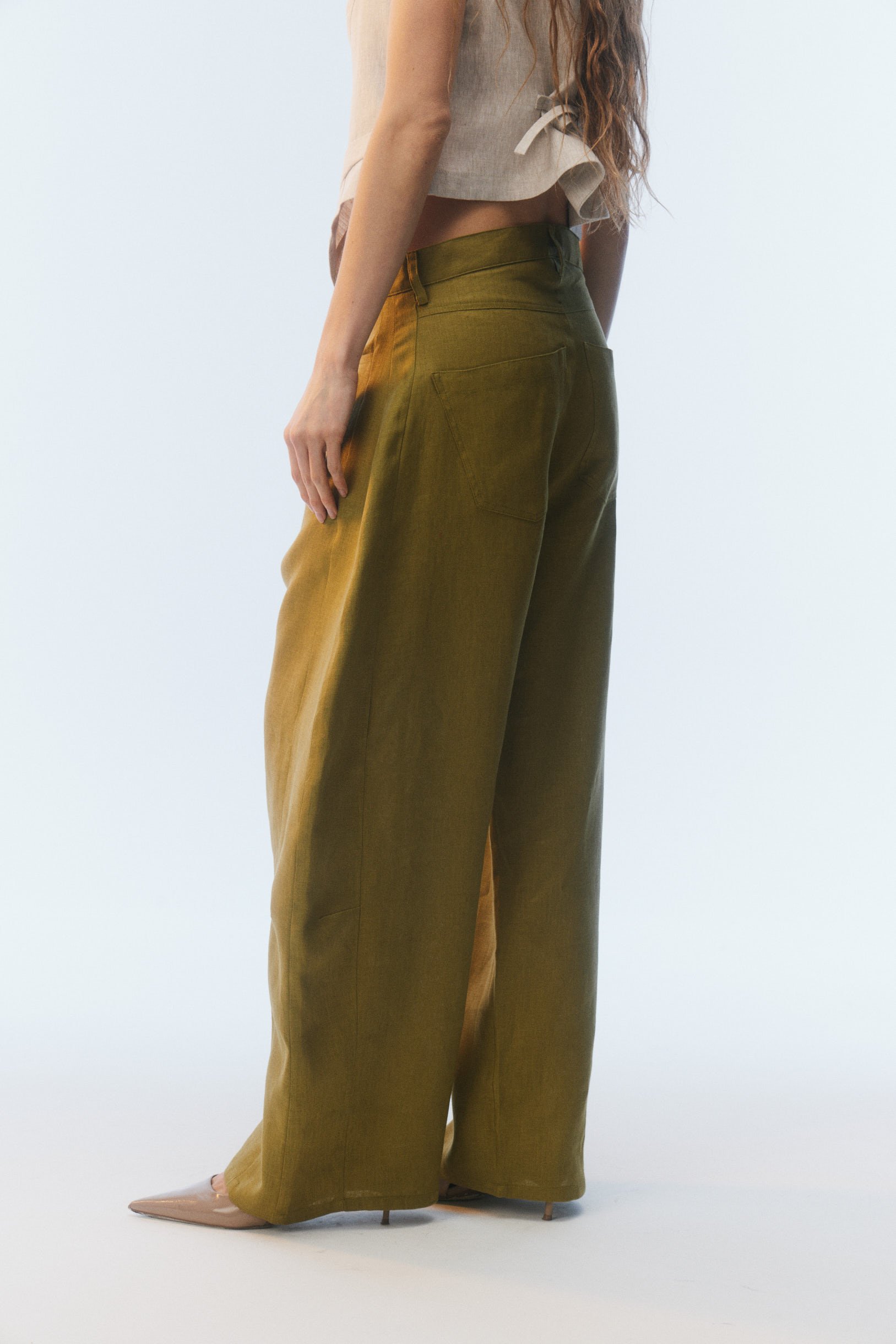 PANTALON MORA