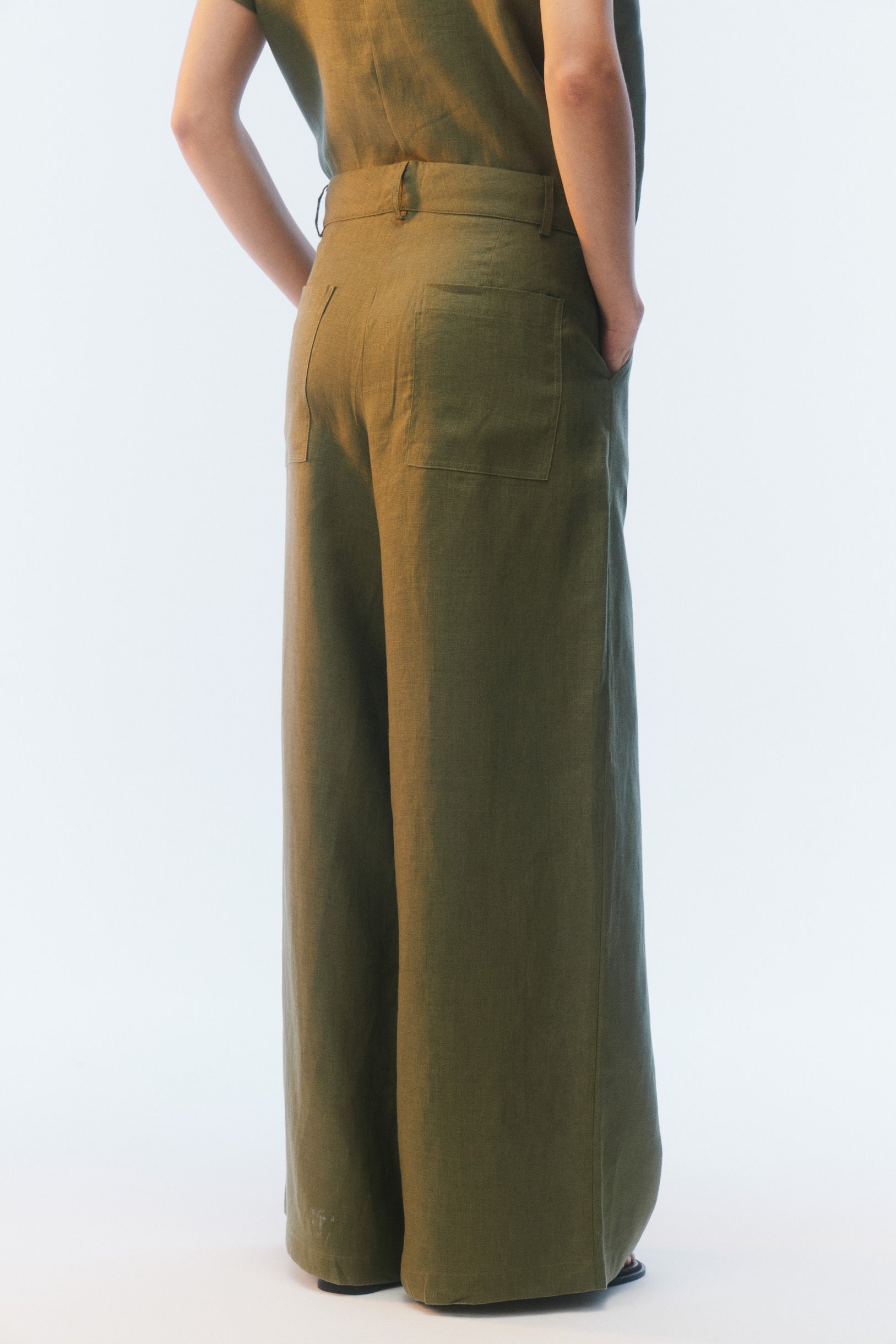 PANTALON OLIVER