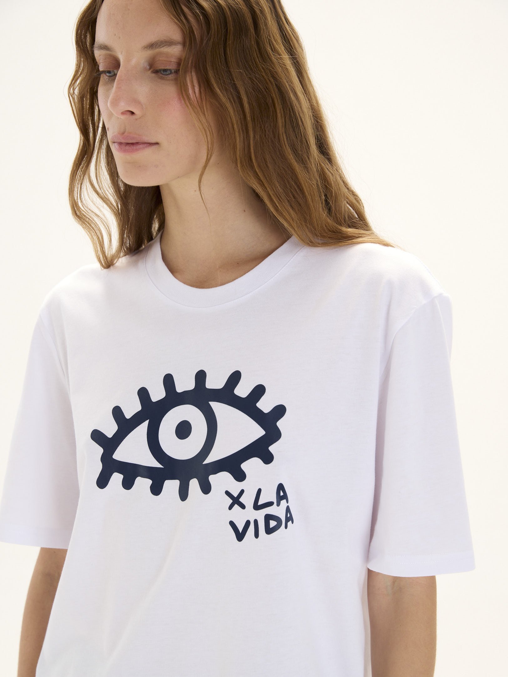 REMERA ACCIÓN X LA VIDA