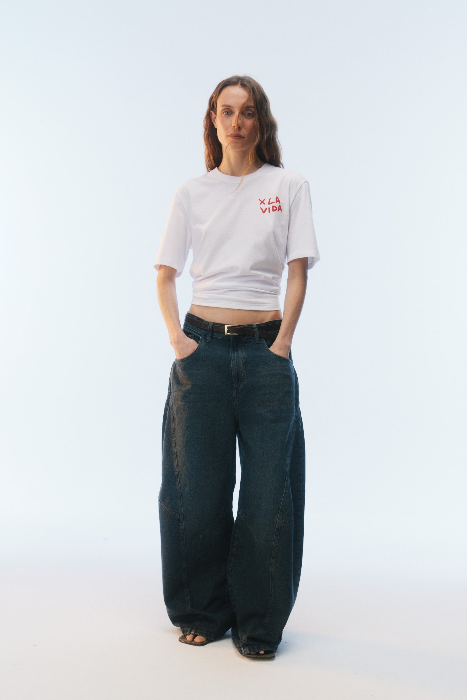 REMERA ACCIÓN X LA VIDA