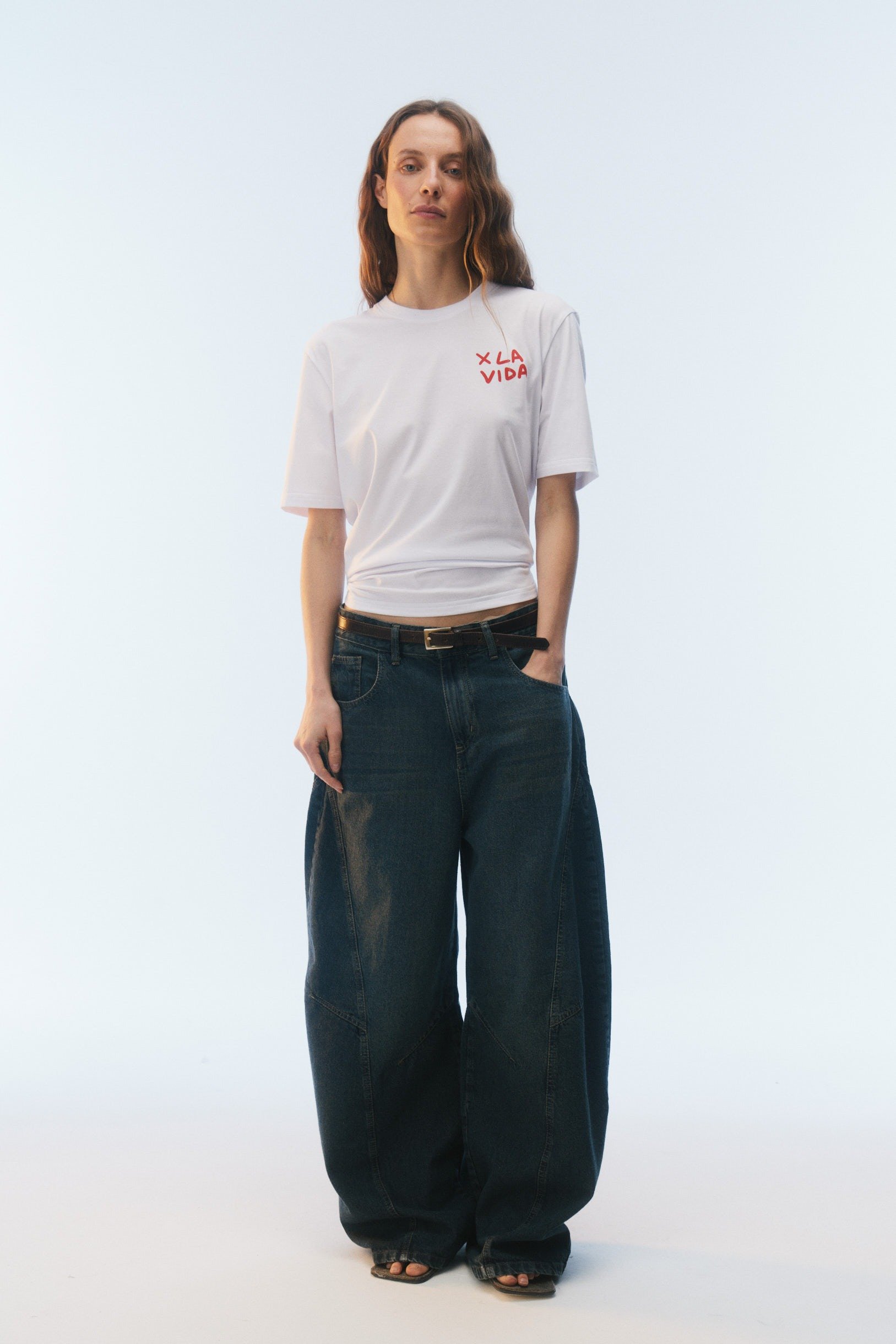 REMERA ACCIÓN X LA VIDA