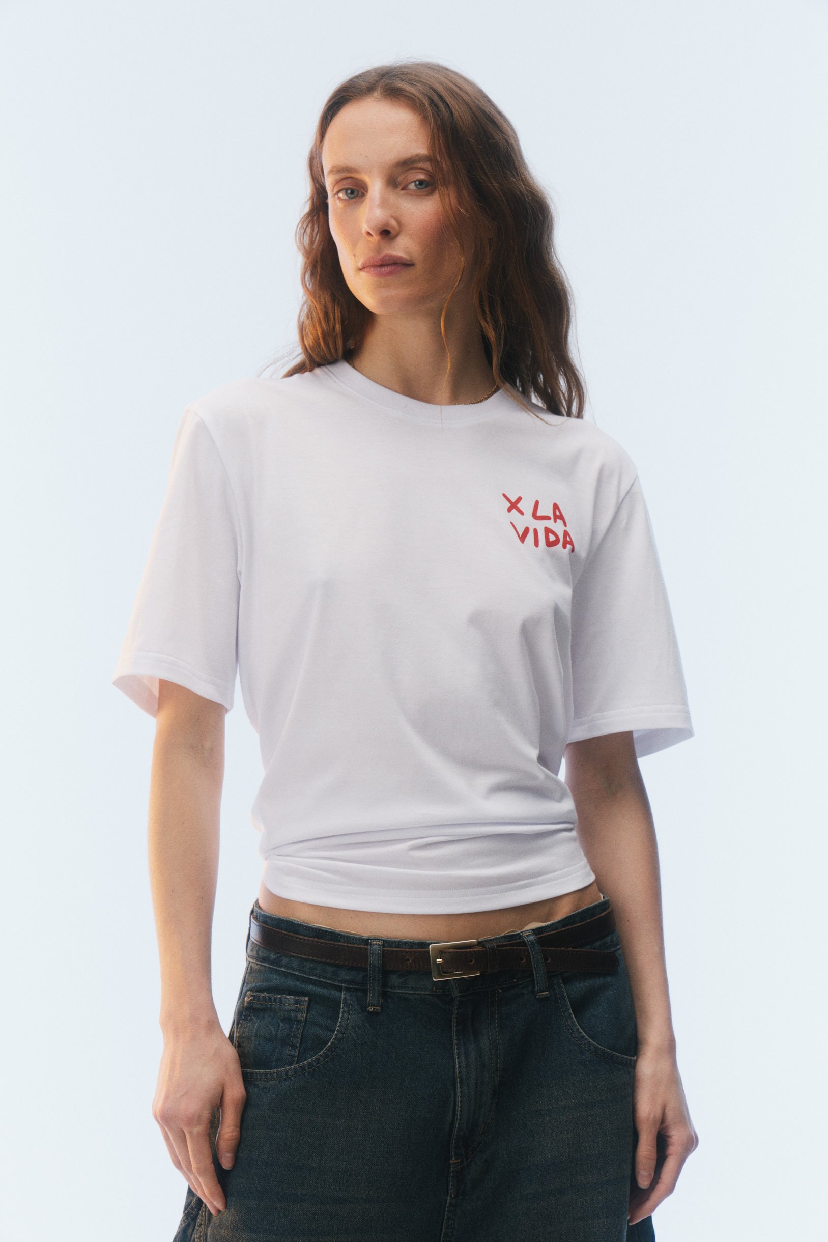 REMERA ACCIÓN X LA VIDA