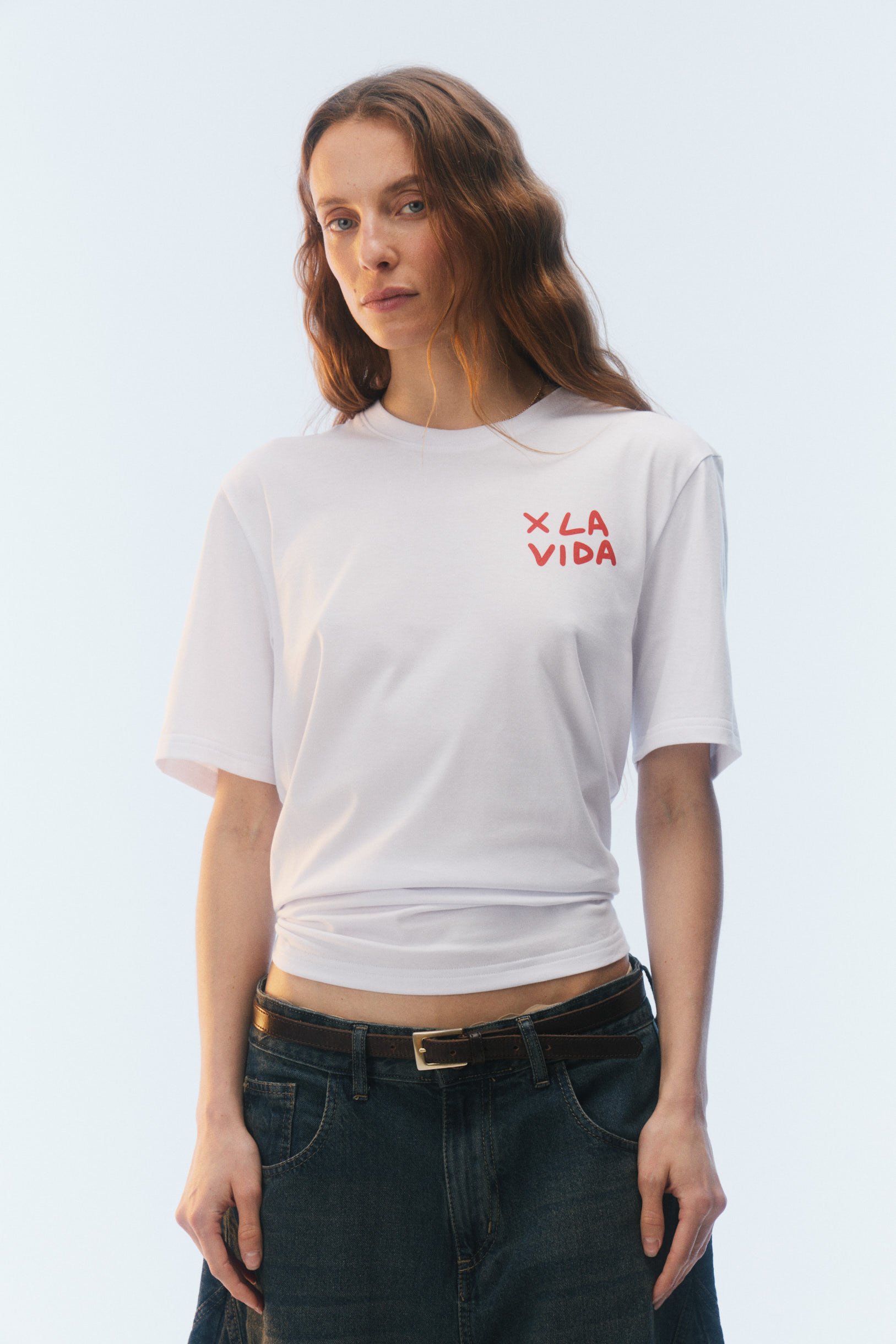 REMERA ACCIÓN X LA VIDA