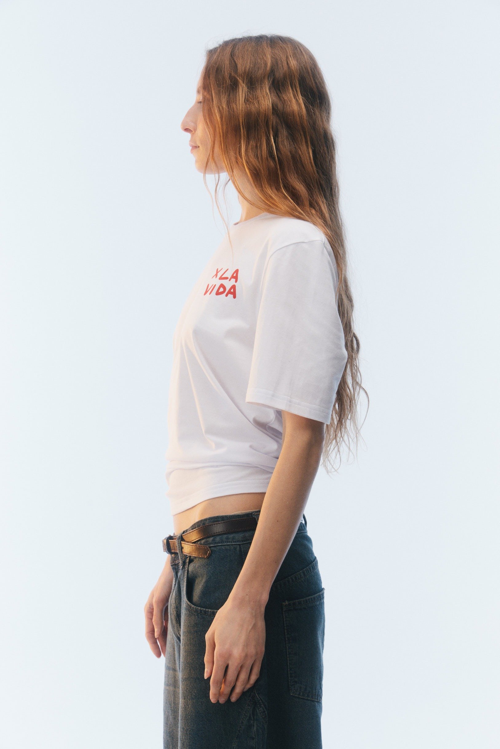 REMERA ACCIÓN X LA VIDA