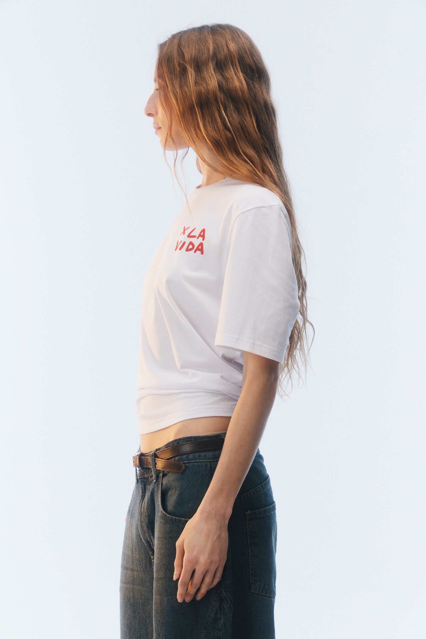 REMERA ACCIÓN X LA VIDA