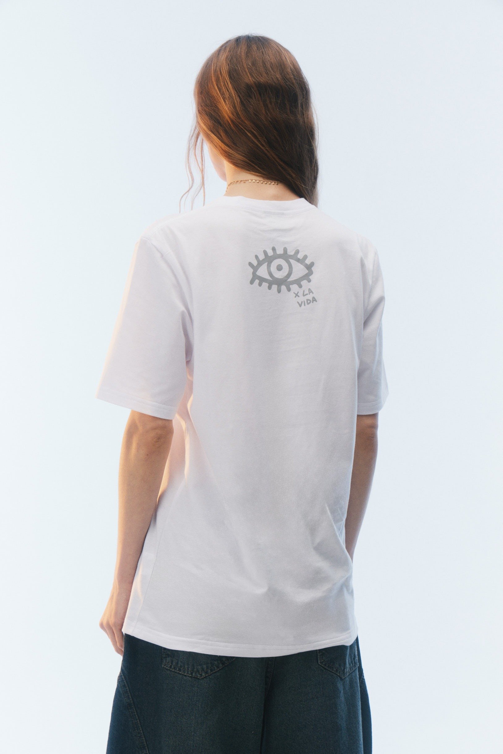 REMERA ACCIÓN X LA VIDA