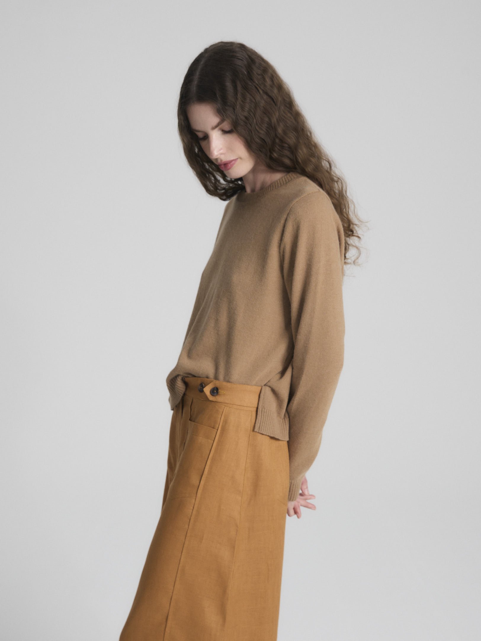 Sweater Sara Algodón