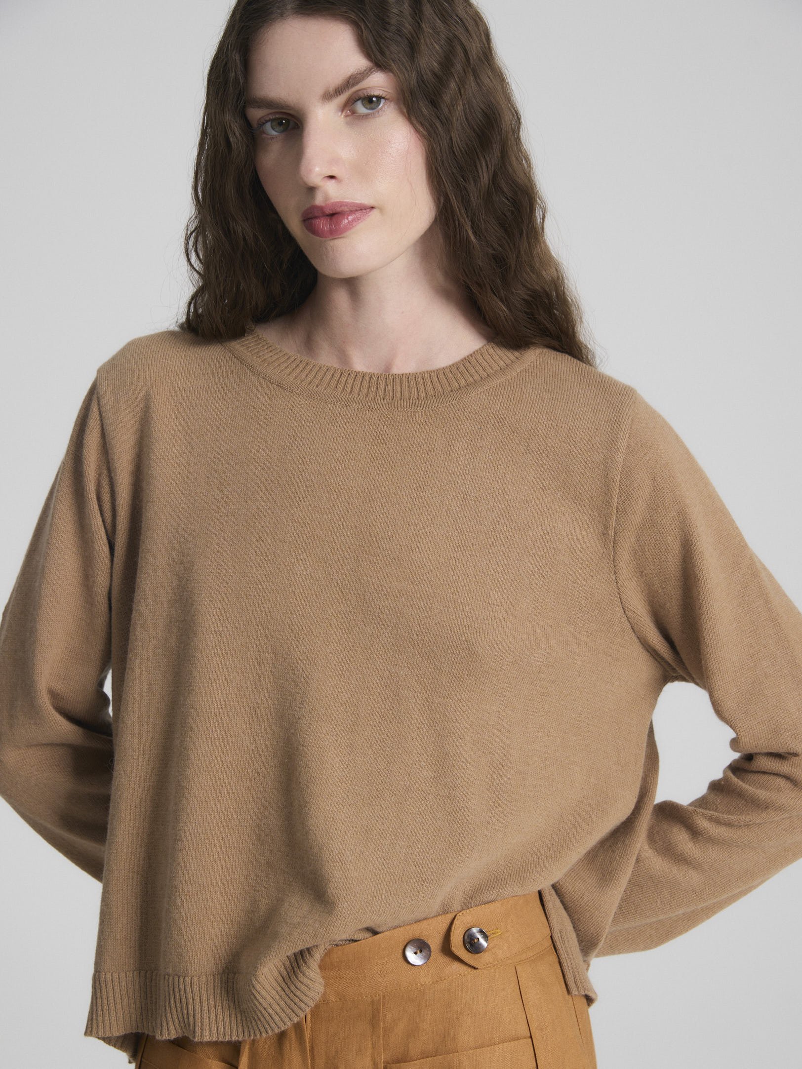Sweater Sara Algodón