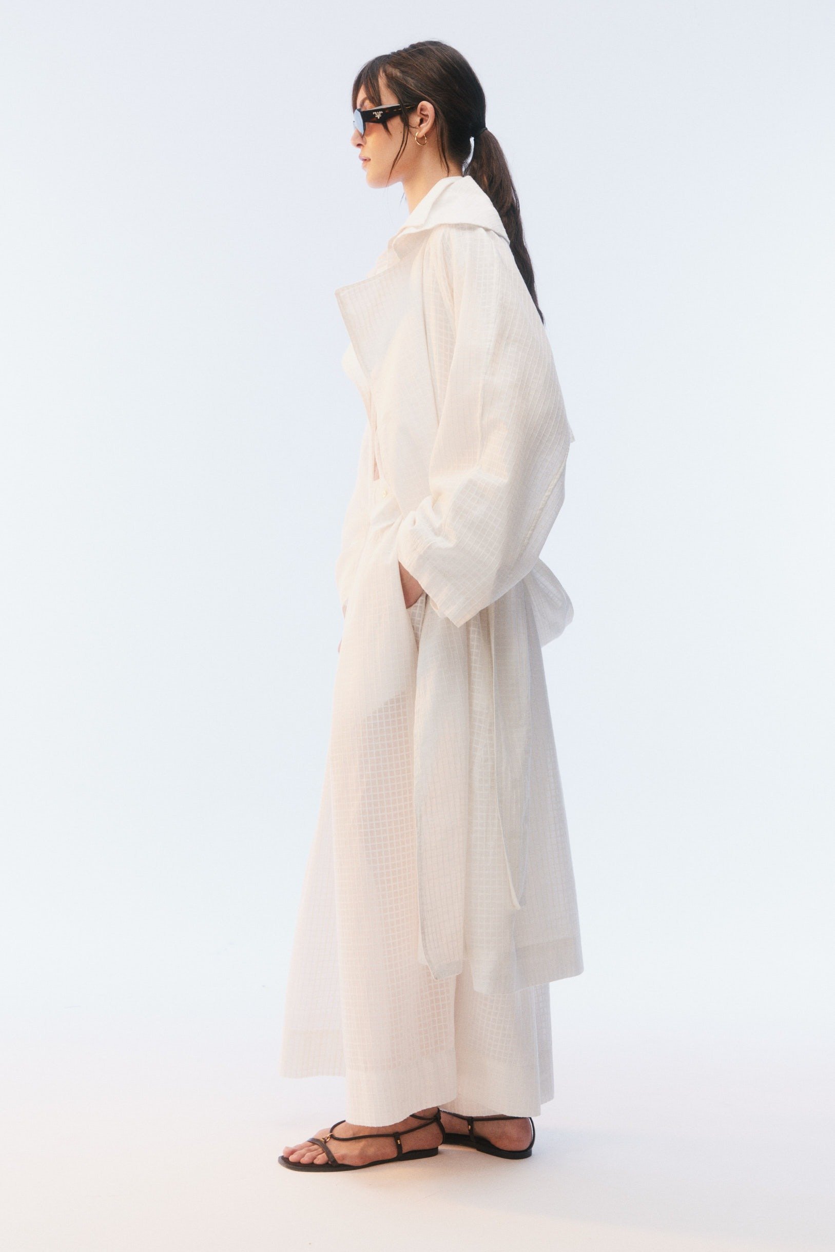 TRENCH ANJU