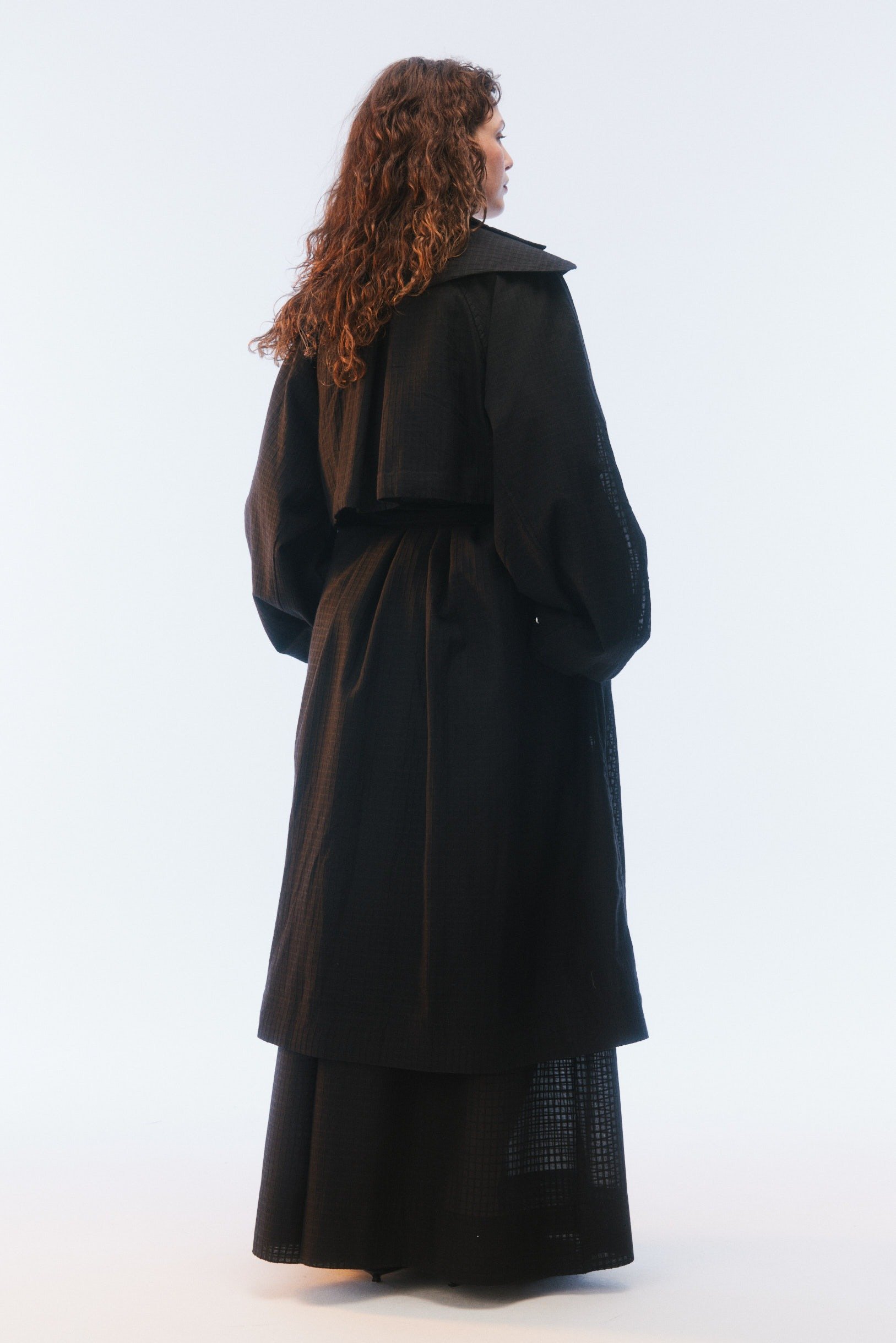TRENCH ANJU
