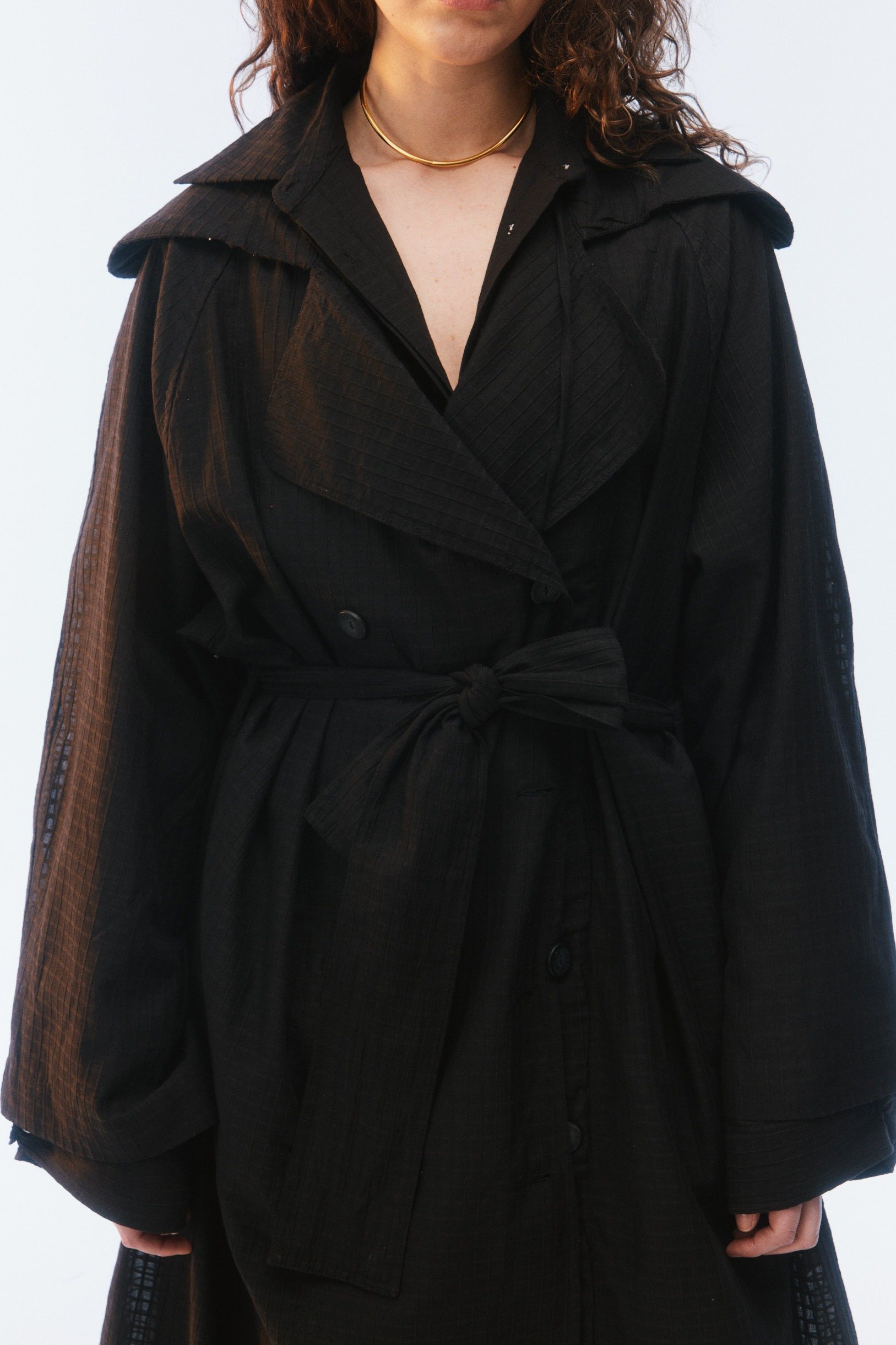 TRENCH ANJU